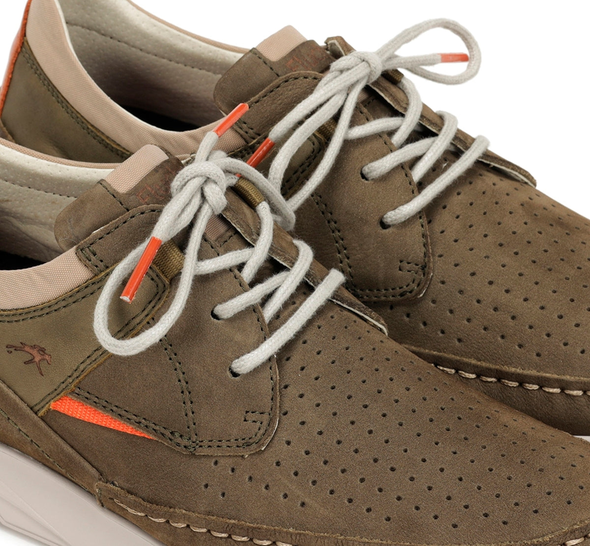 Fluchos Daryl F1455 derbies marron homme cuir