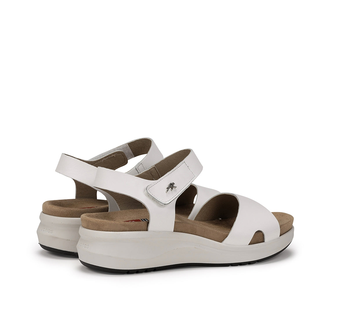 Fluchos Yagon F1475 sandales femme blanc
