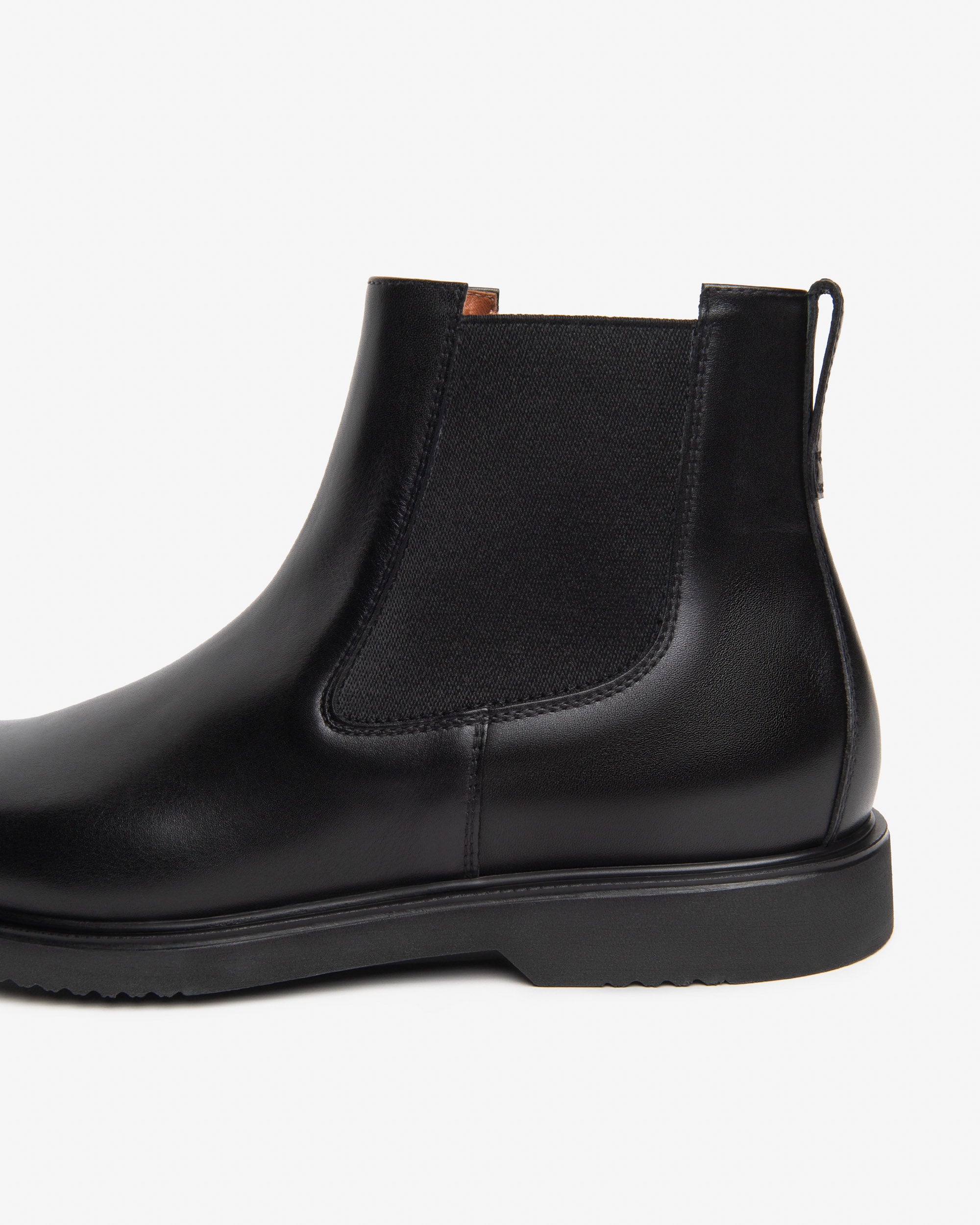 Nero Giardini Chelsea Boots bottines cuir homme élastique
