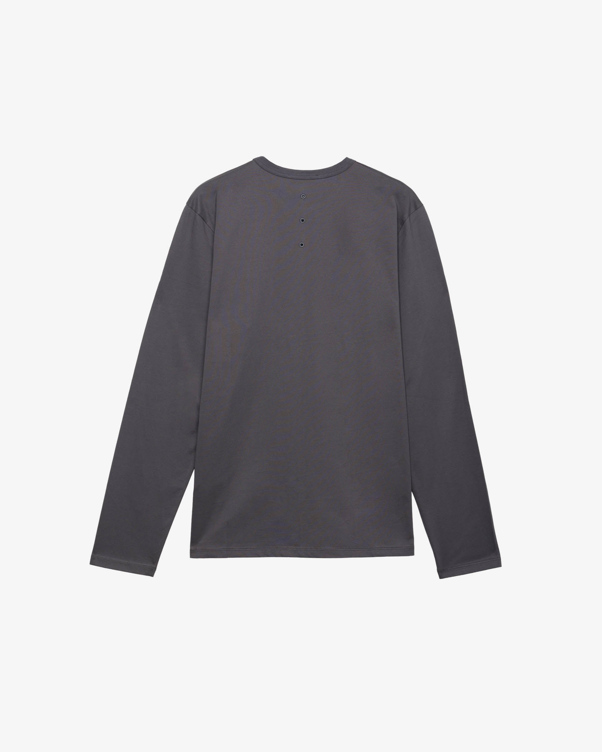 Premiata Pocket Iron T-Shirt Iron Manches Longues