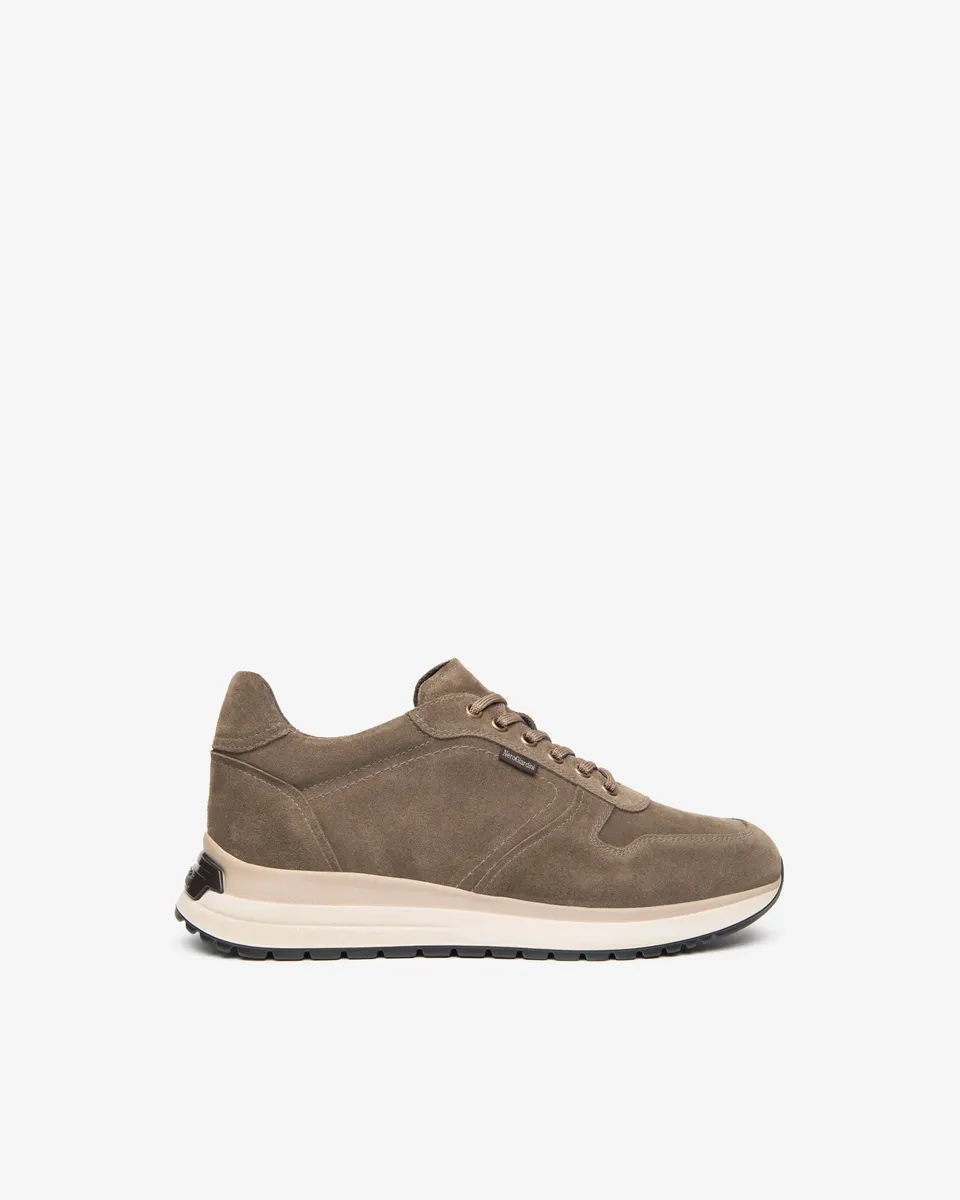 Nero Giardini Sneakers baskets homme daim 42