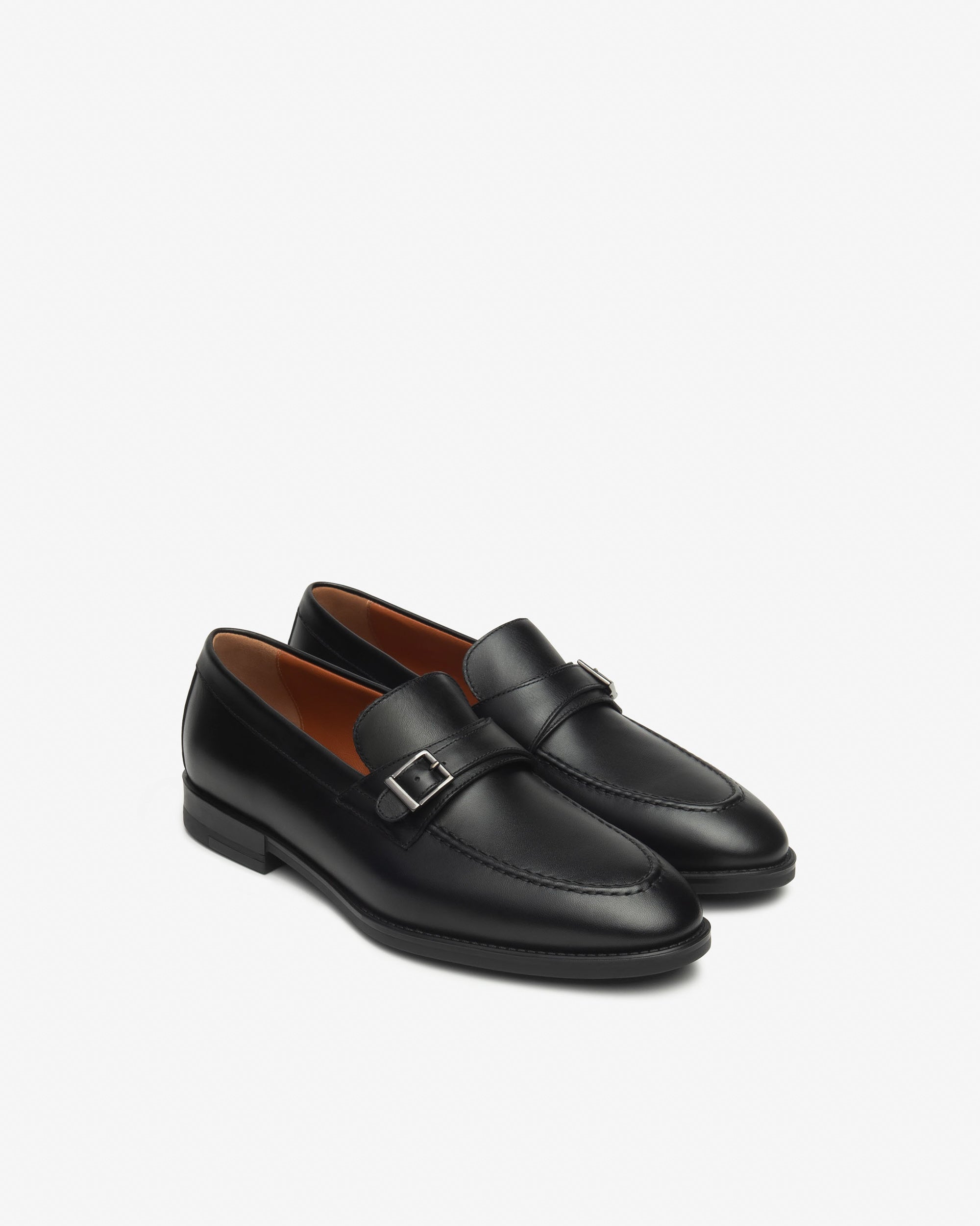 Nero Giardini Loafers mocassins cuir cérémonie homme