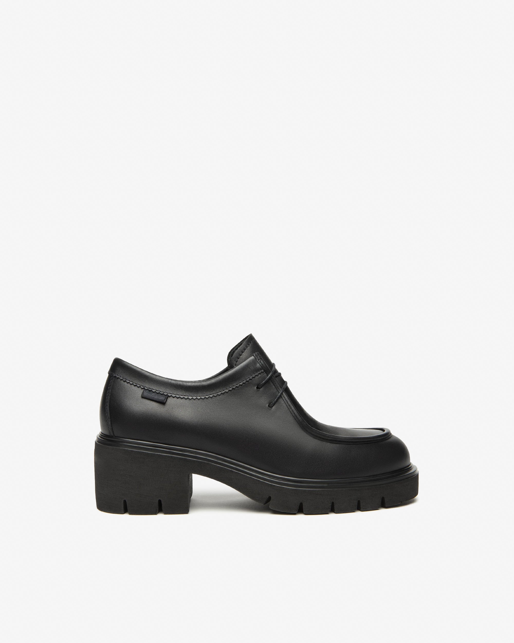 Nero Giardini Tie-up derbies femme cuir 38