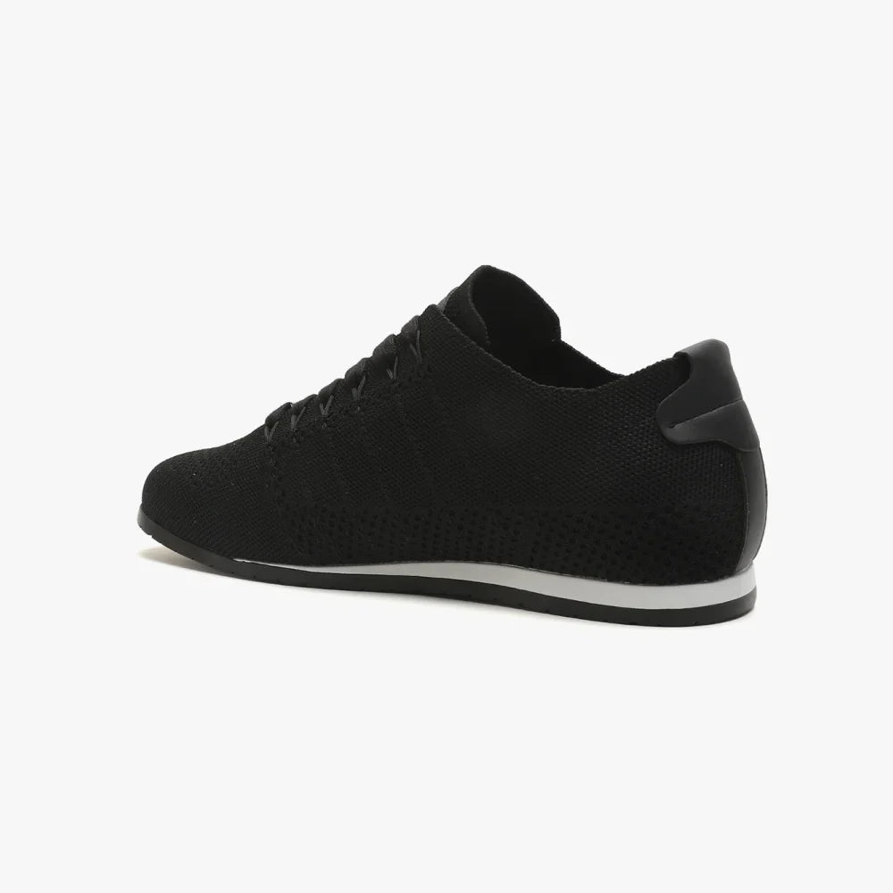 VO7 Yacht Knit Black sneakers homme noir pointure 42