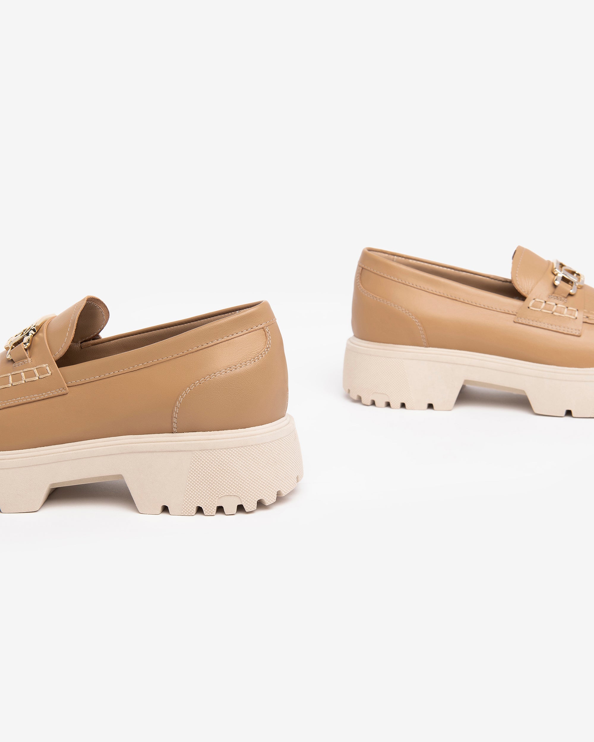 Nero Giardini Loafers mocassins cuir femme 38 confort