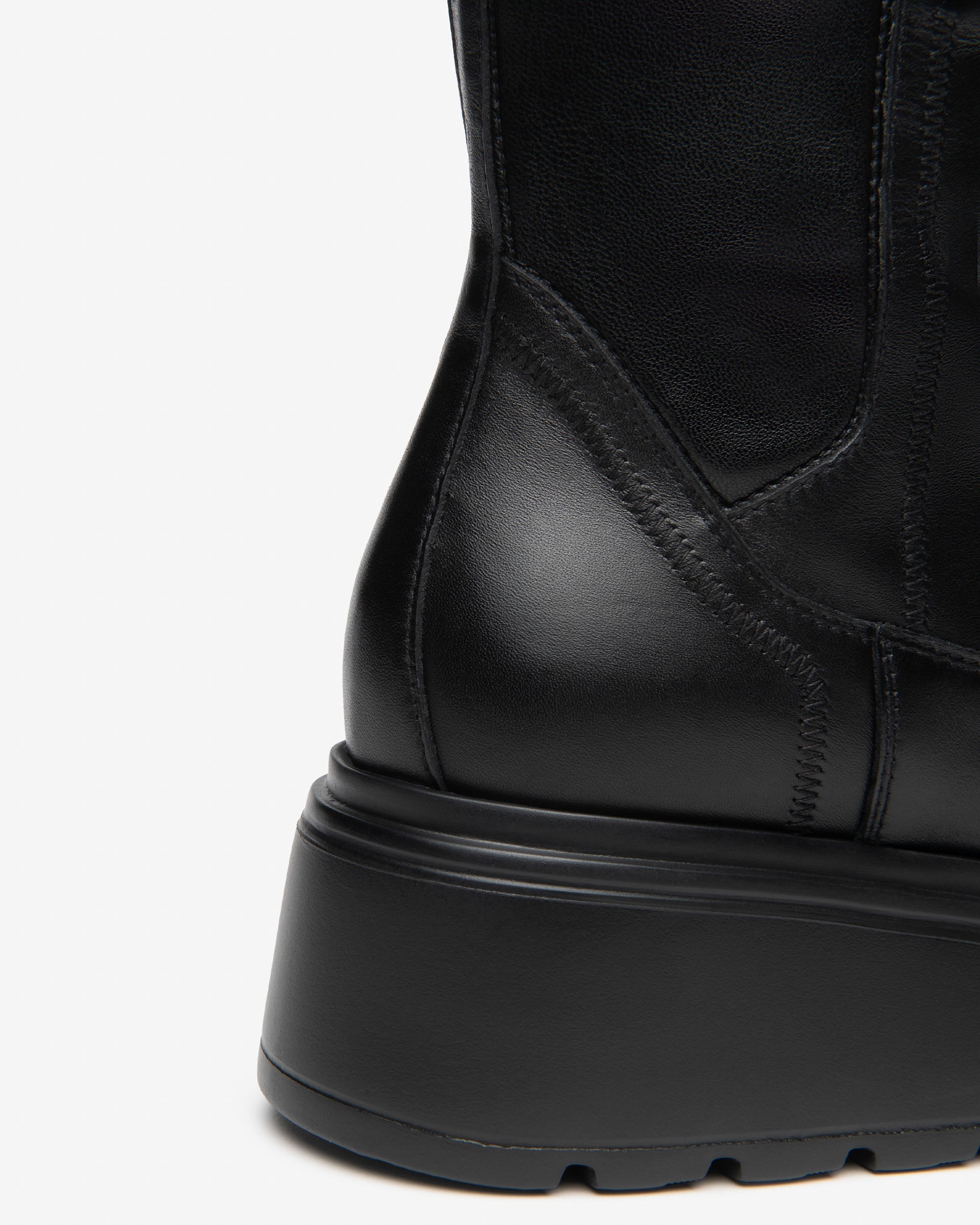 Nero Giardini Ankle Boots bottines cuir femme plateforme 38