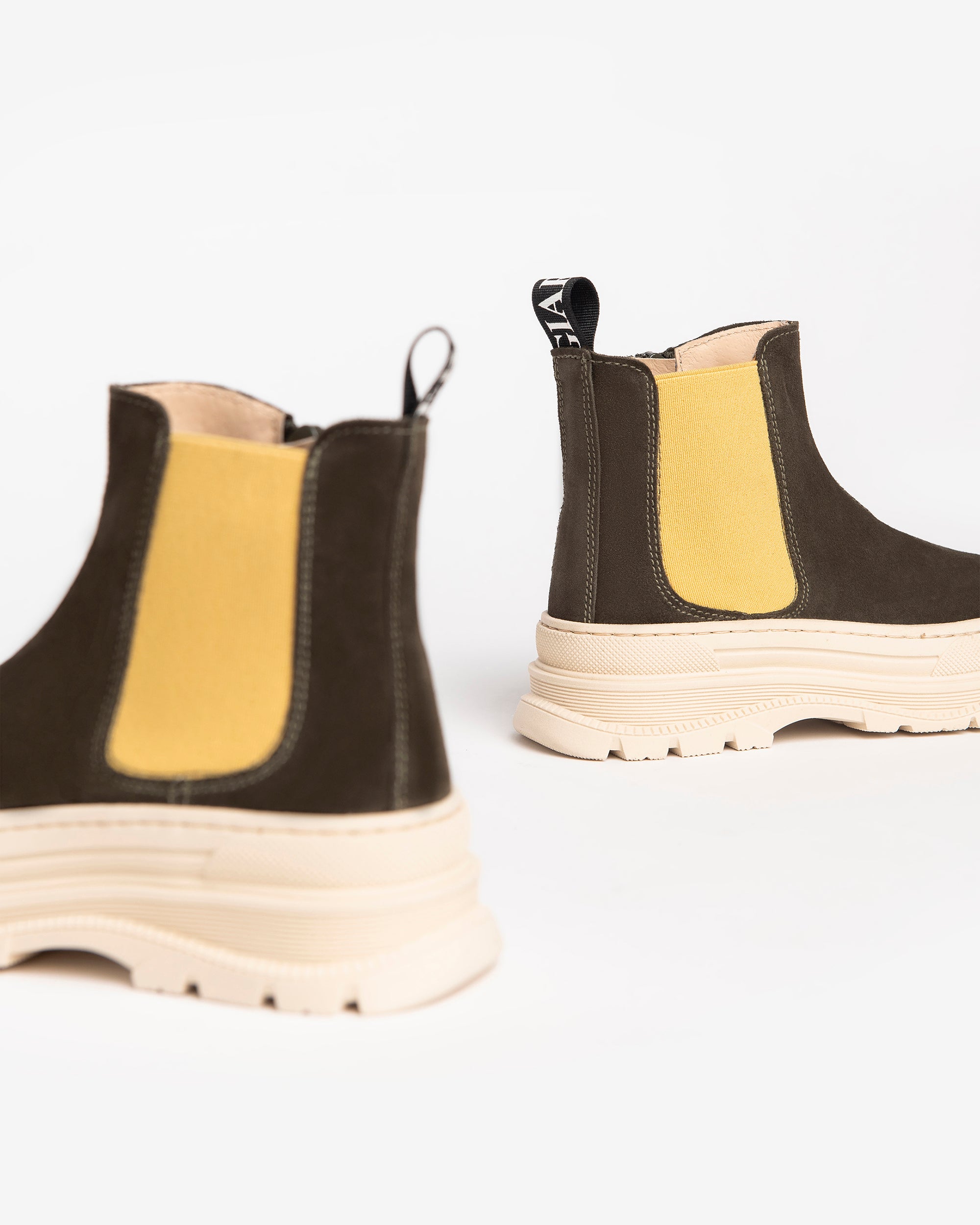Nero Giardini Ankle Boots bottines garçon daim