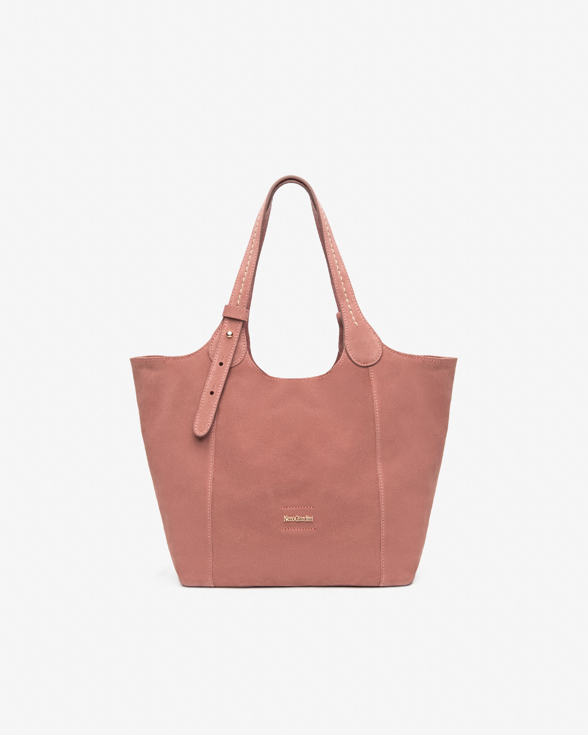 Nero Giardini sac shopping daim femme cabas
