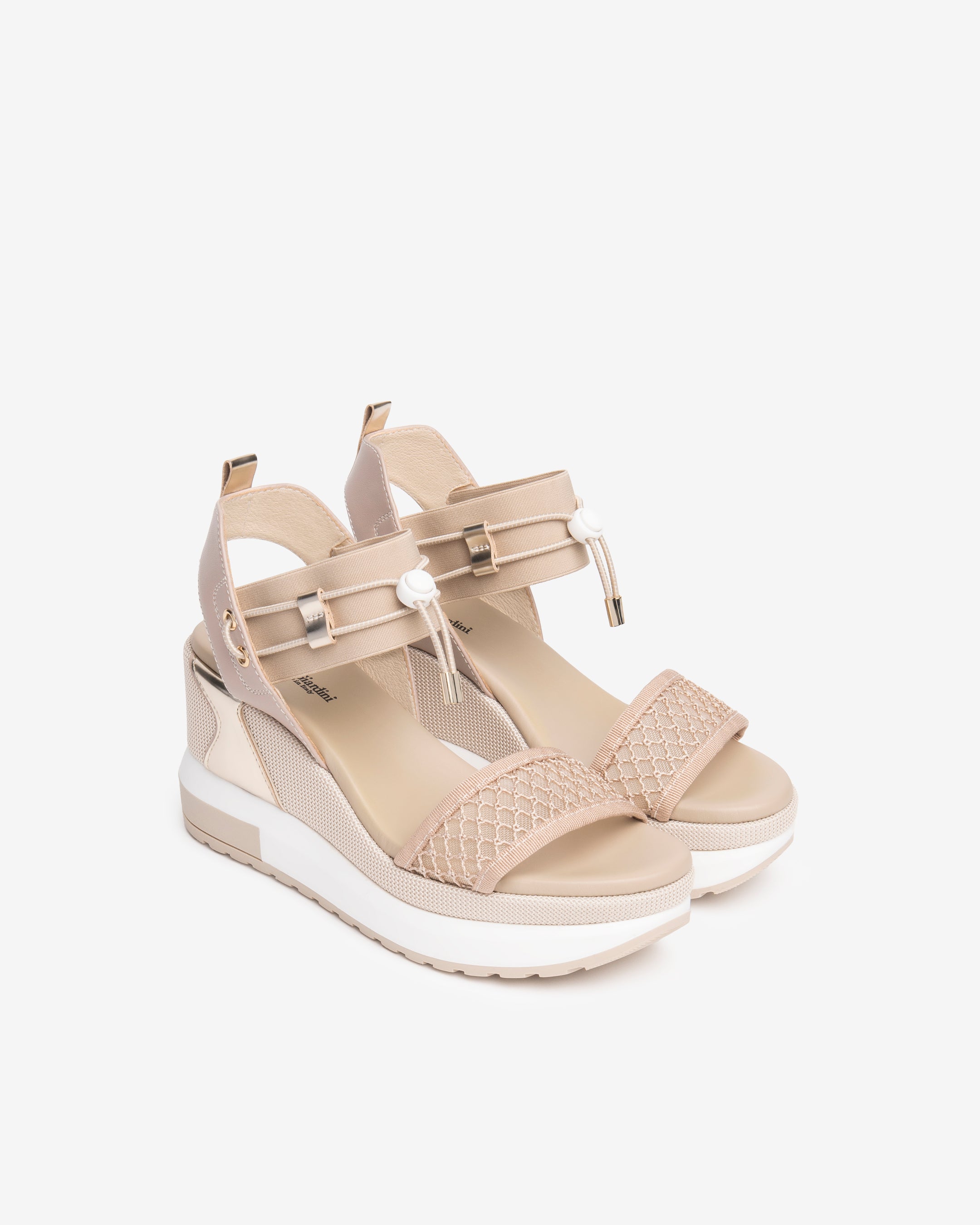 Nero Giardini Sandals sandales femme cuir pointure 38