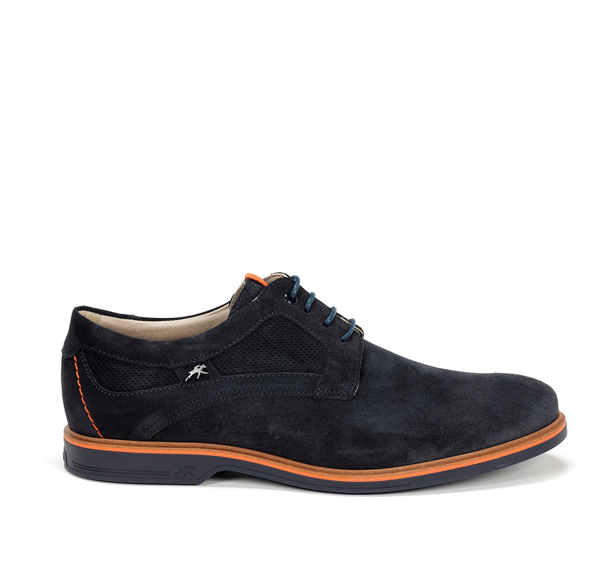 Fluchos Tristan F1744 chaussure homme marron cuir