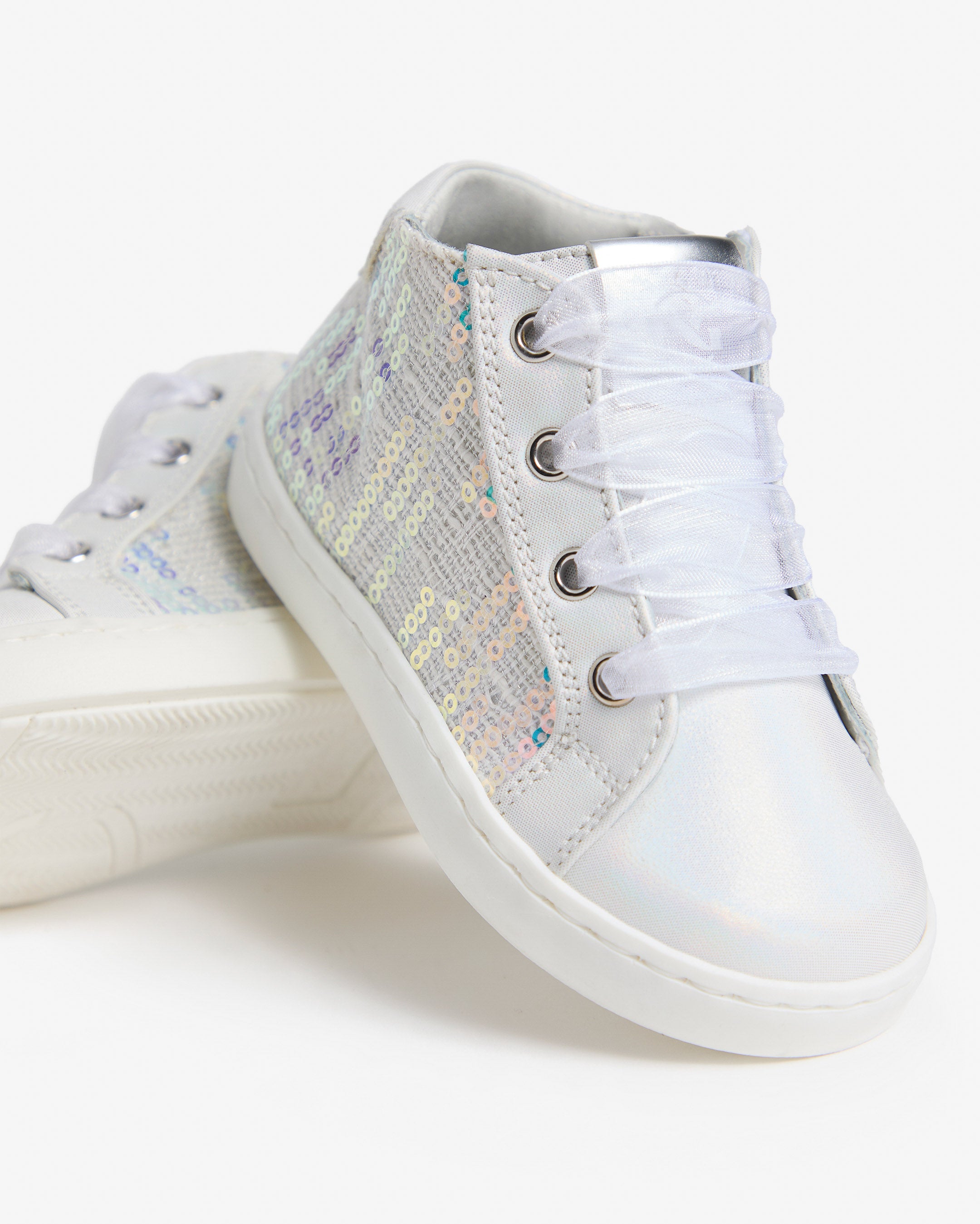 Nero Giardini Sneakers baskets tissu fille enfant