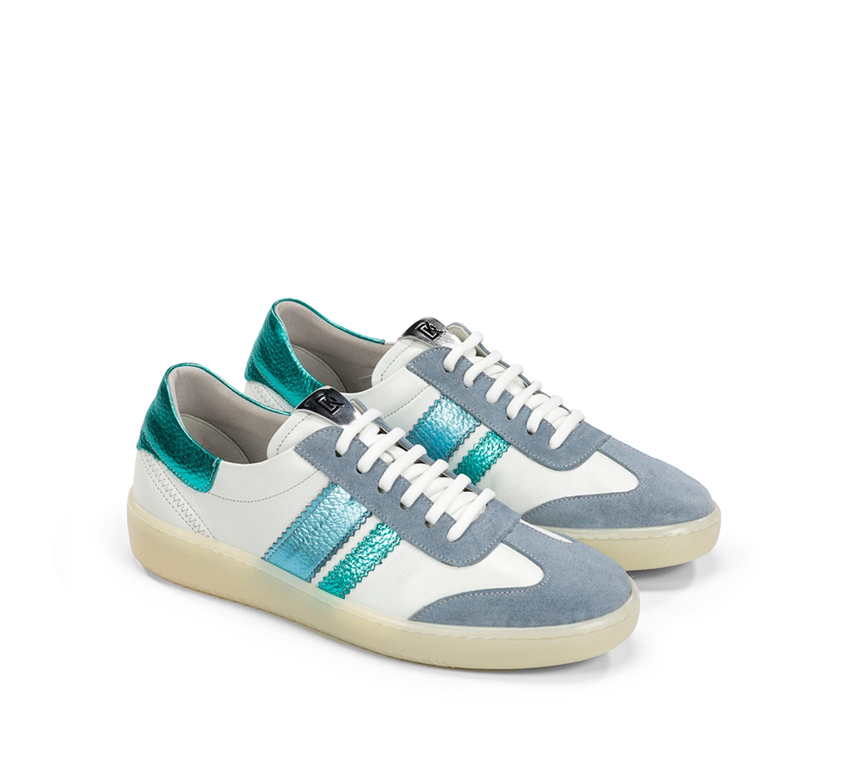 Dorking by Fluchos Lynn D9476 basket bleue femme légère