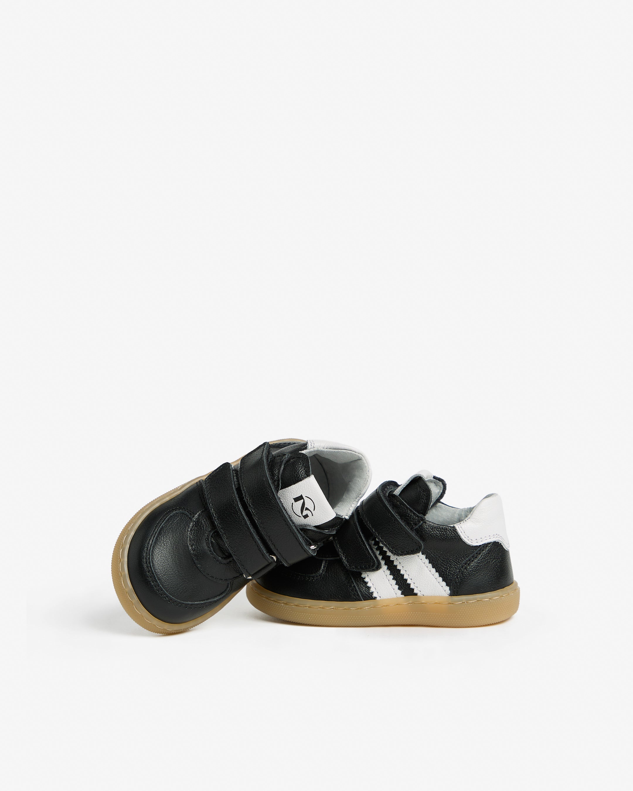 Nero Giardini Sneakers basket cuir garçon automne hiver