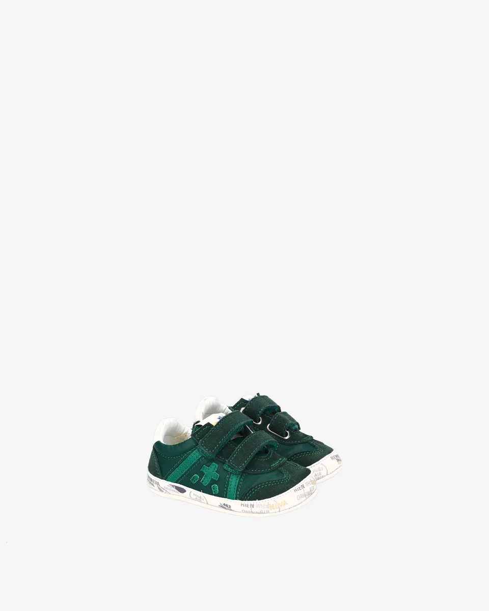 Premiata Baby-BV 0039V baskets bébé légères 19