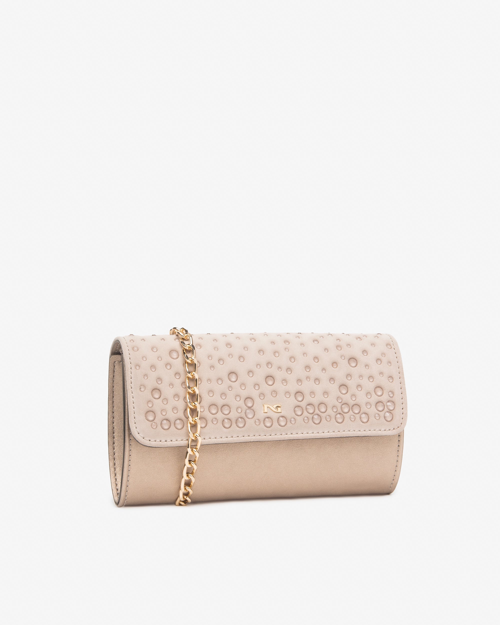Nero Giardini Bags pochette cuir clutch femme