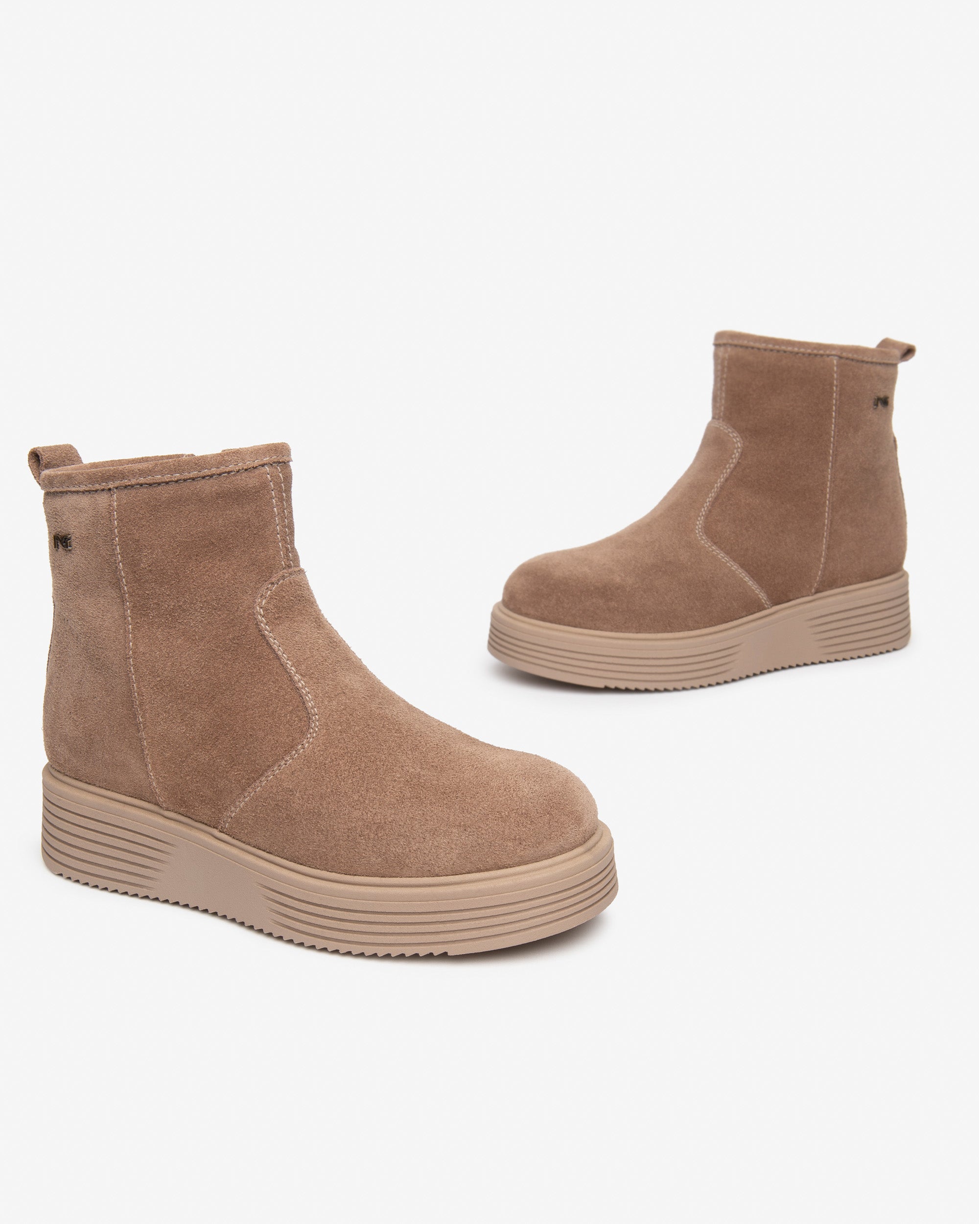 Nero Giardini Ankle Boots bottines daim fille