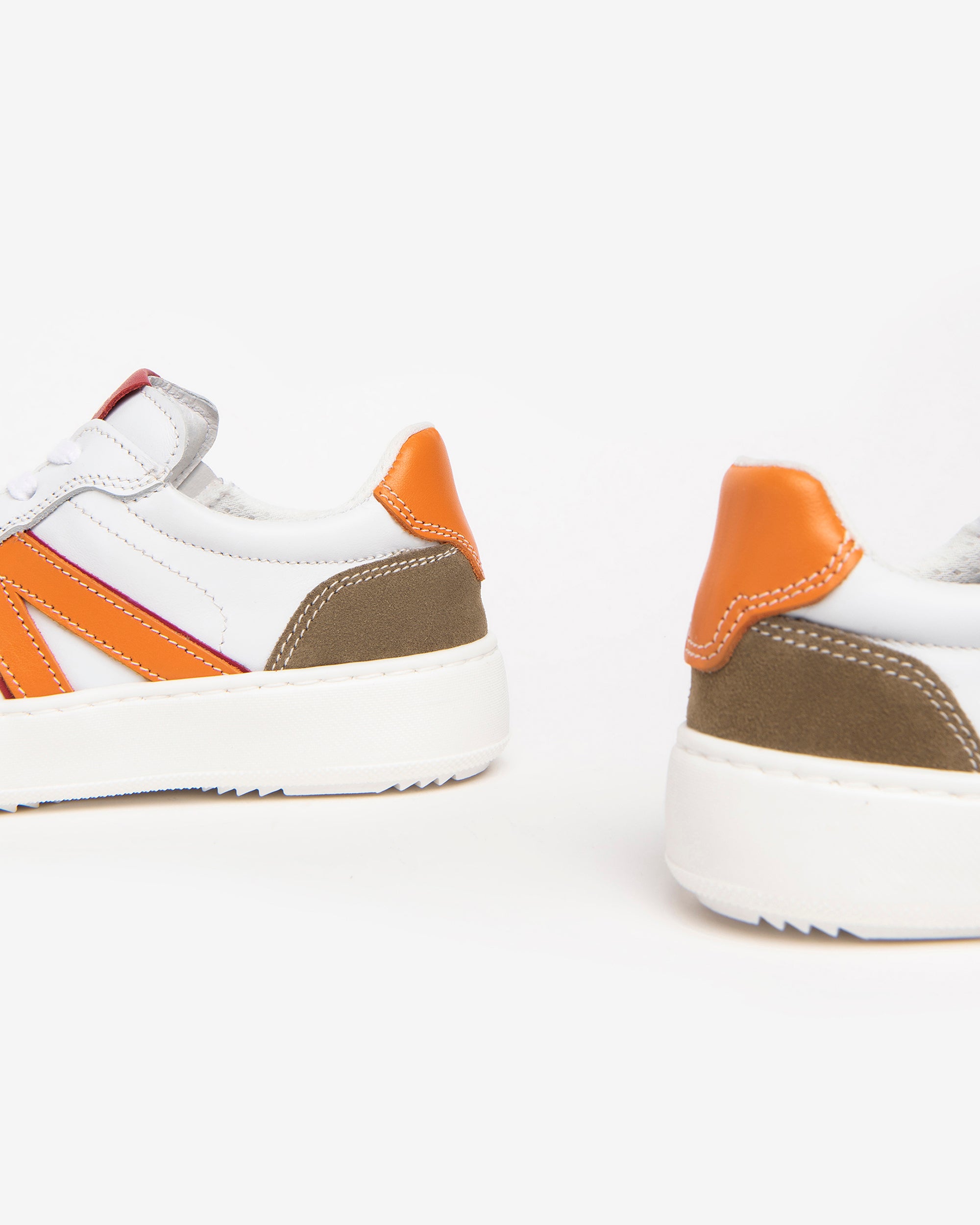 Nero Giardini Sneakers ado garçon cuir baskets légères
