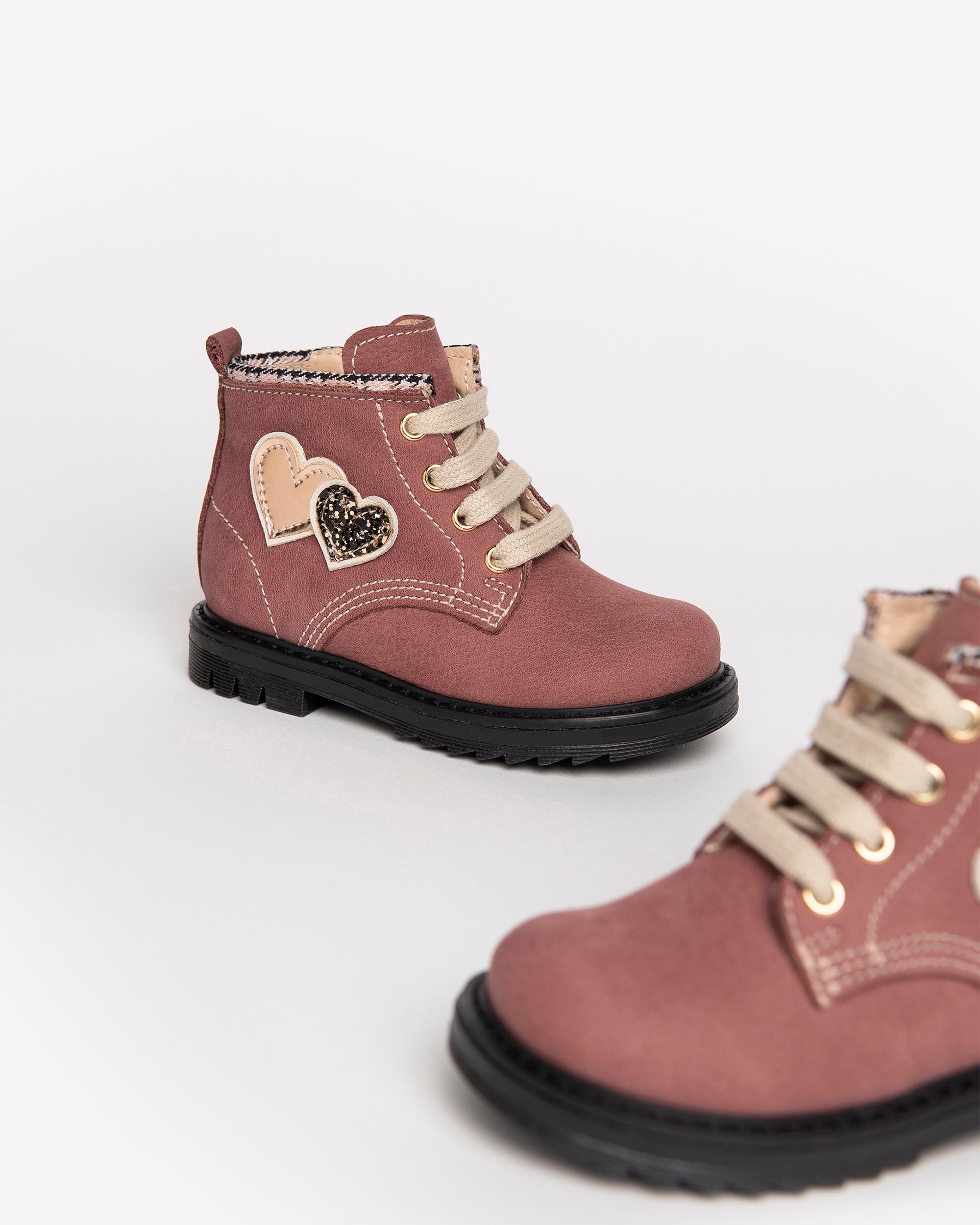 Nero Giardini Ankle Boots bottines cuir bébé fille
