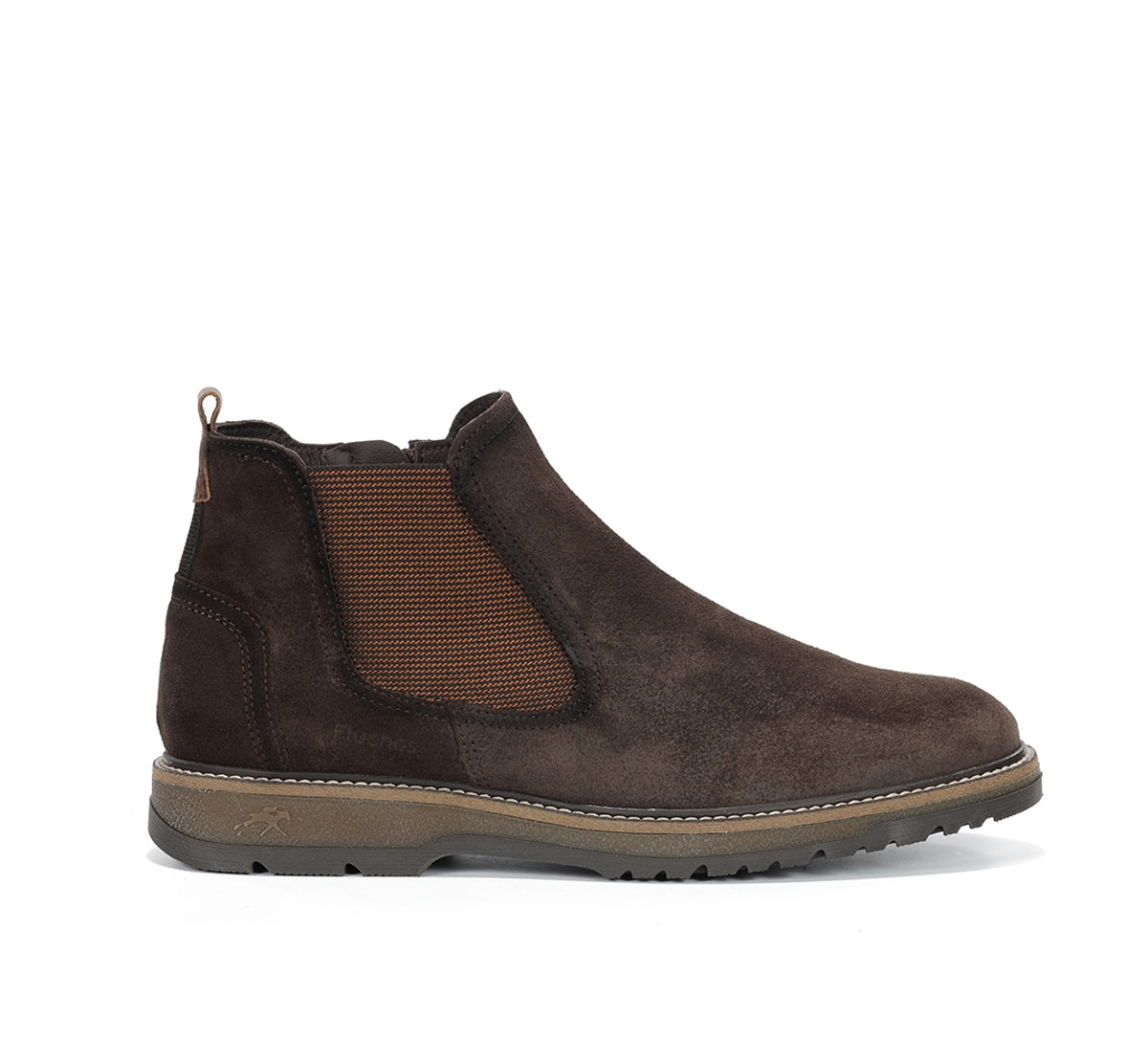 Fluchos Buggy F2323 bottines homme marron