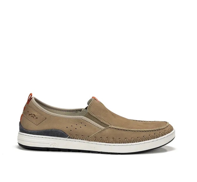 Fluchos Lester F1922 mocassin marron homme
