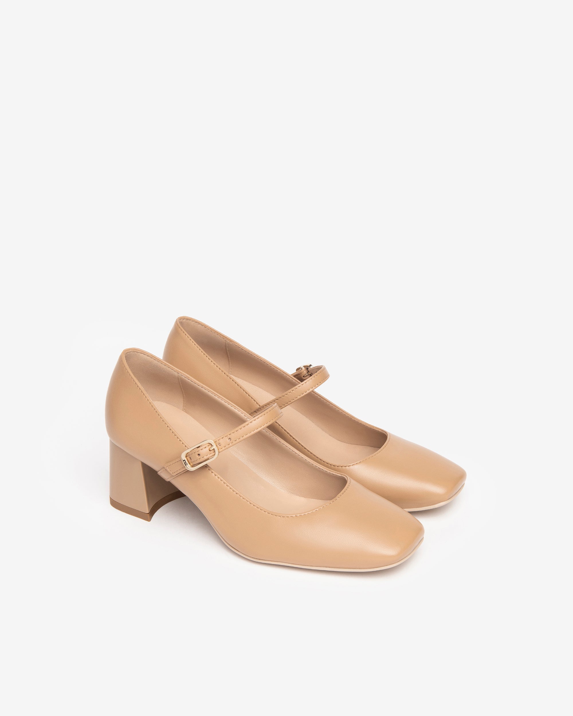 Nero Giardini Décolleté escarpins cuir femme