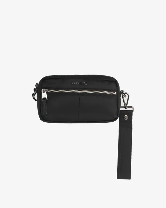 Premiata Amelie 2164 mini sac bandoulière noir