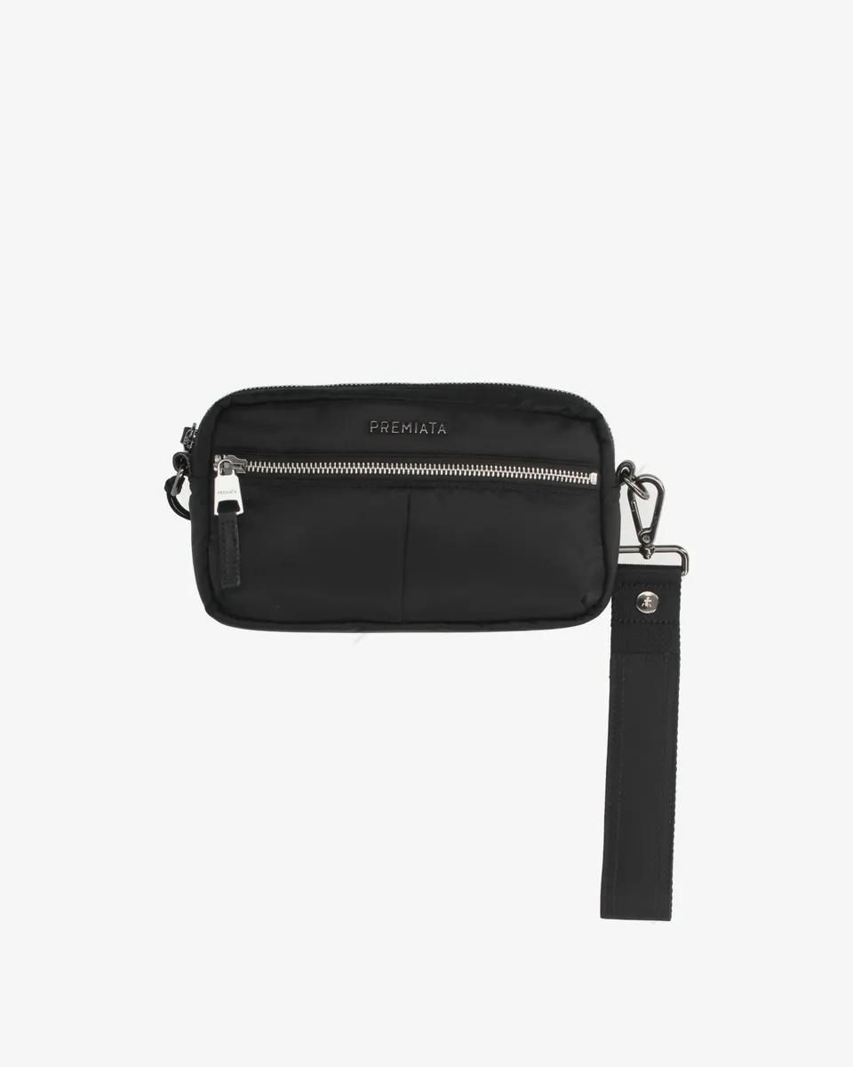 Premiata Amelie 2164 mini sac bandoulière noir