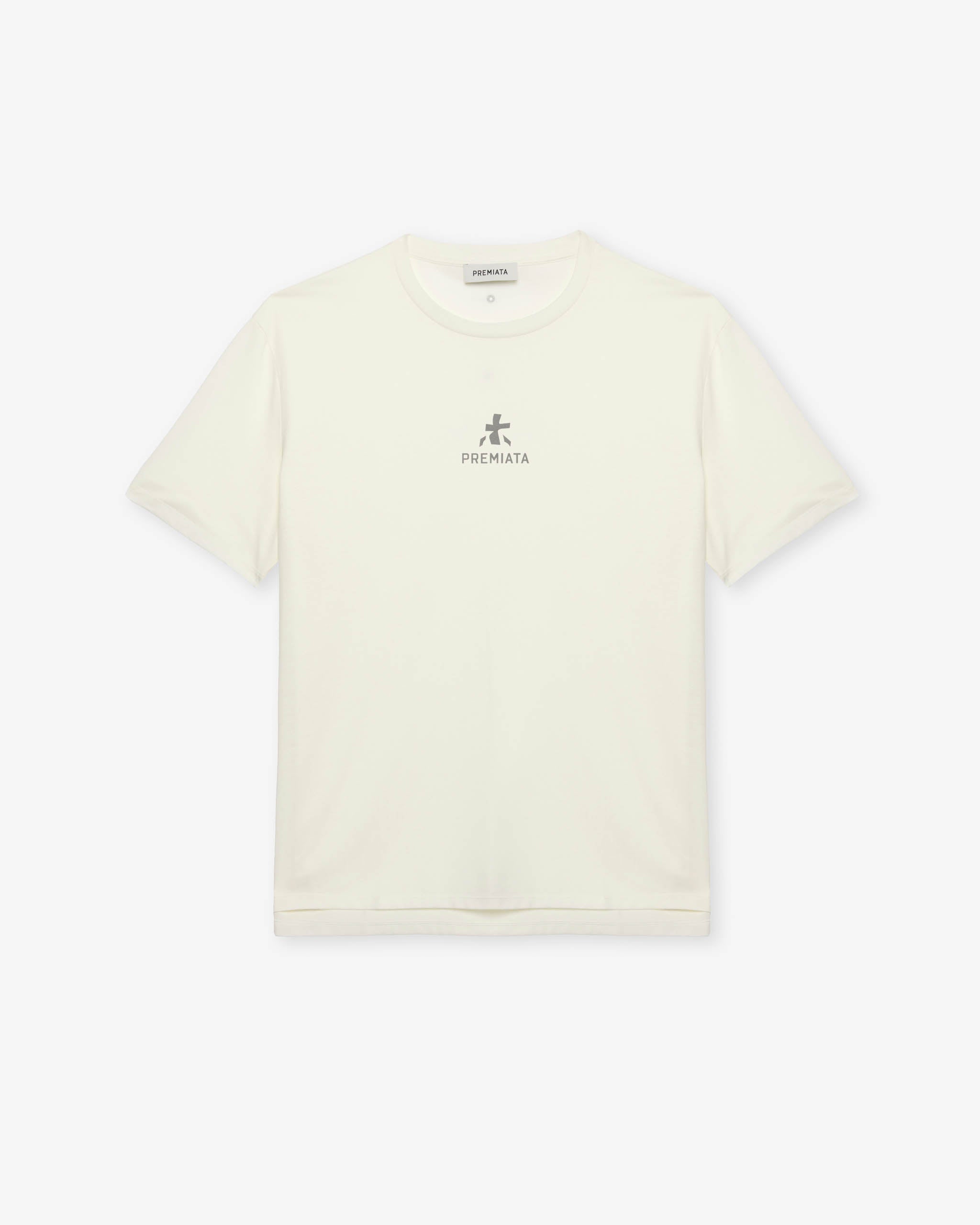 Premiata T-shirt coton Cloud col rond homme