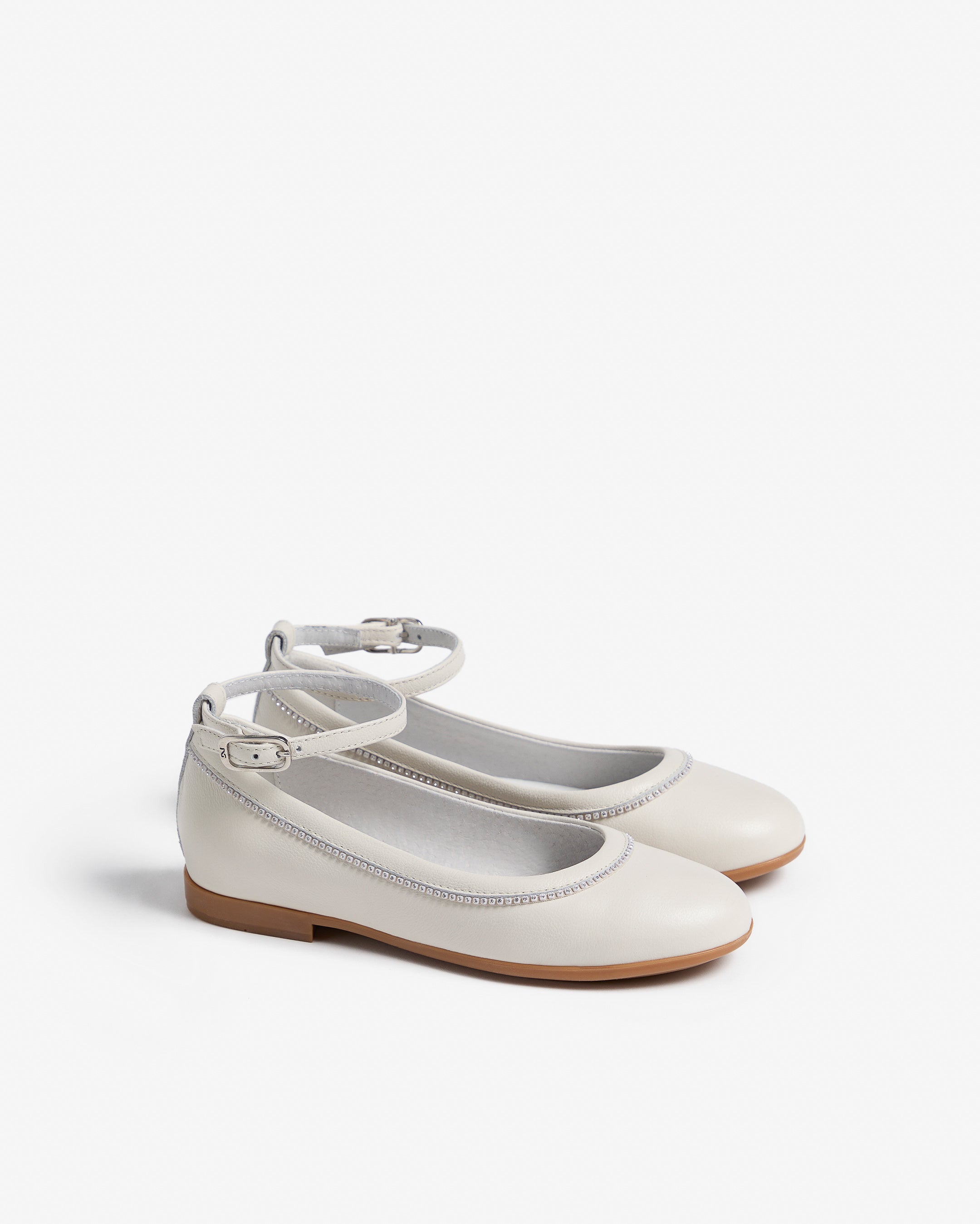 Nero Giardini Ballerinas ballerines cuir fille semelle souple