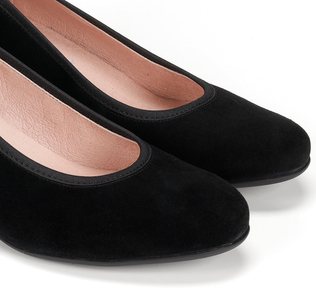 Dorking by Fluchos Geminis D8469 escarpin femme noir