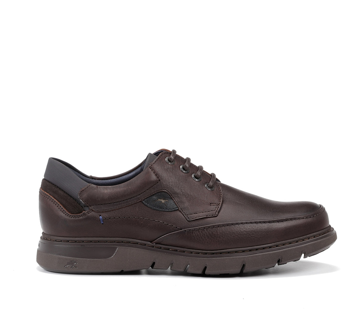 Fluchos Celtic F0248 chaussure marron homme
