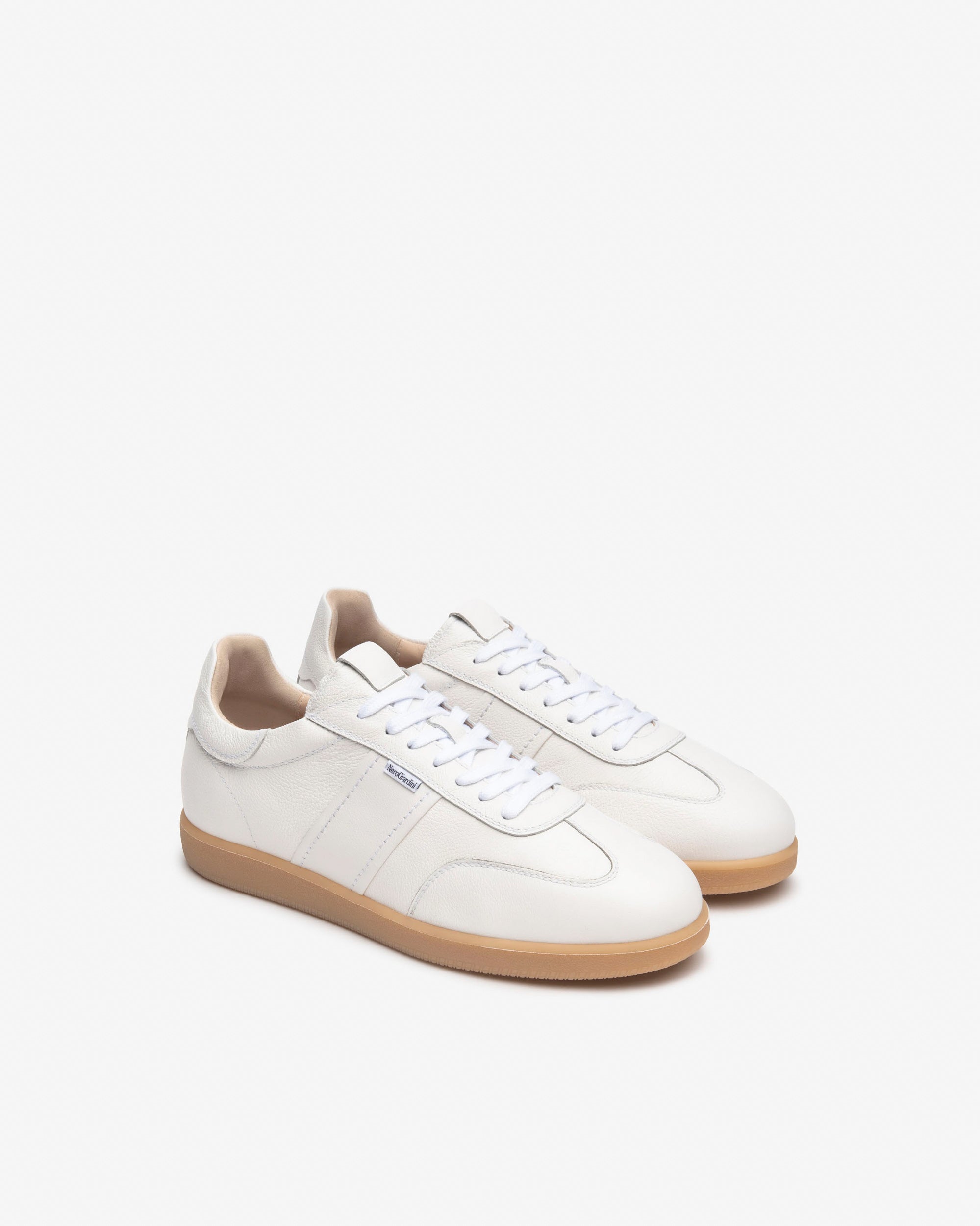 Nero Giardini Sneakers baskets homme cuir pointure 39-46