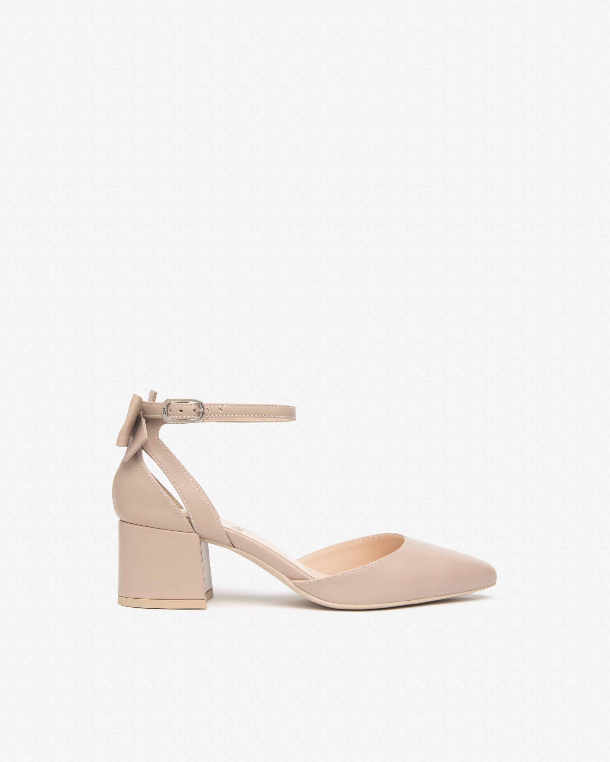 Nero Giardini Décolleté escarpins cuir femme 38 bureau