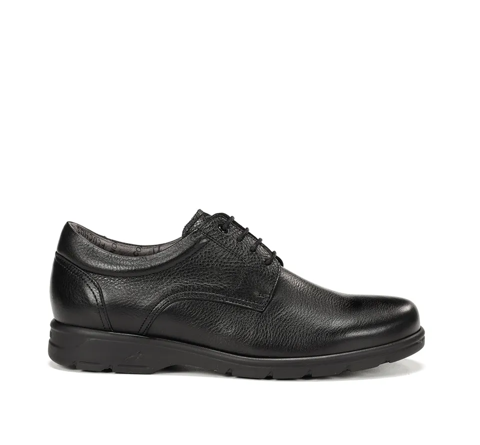 Fluchos Profesional F1948 chaussures homme noir lacets