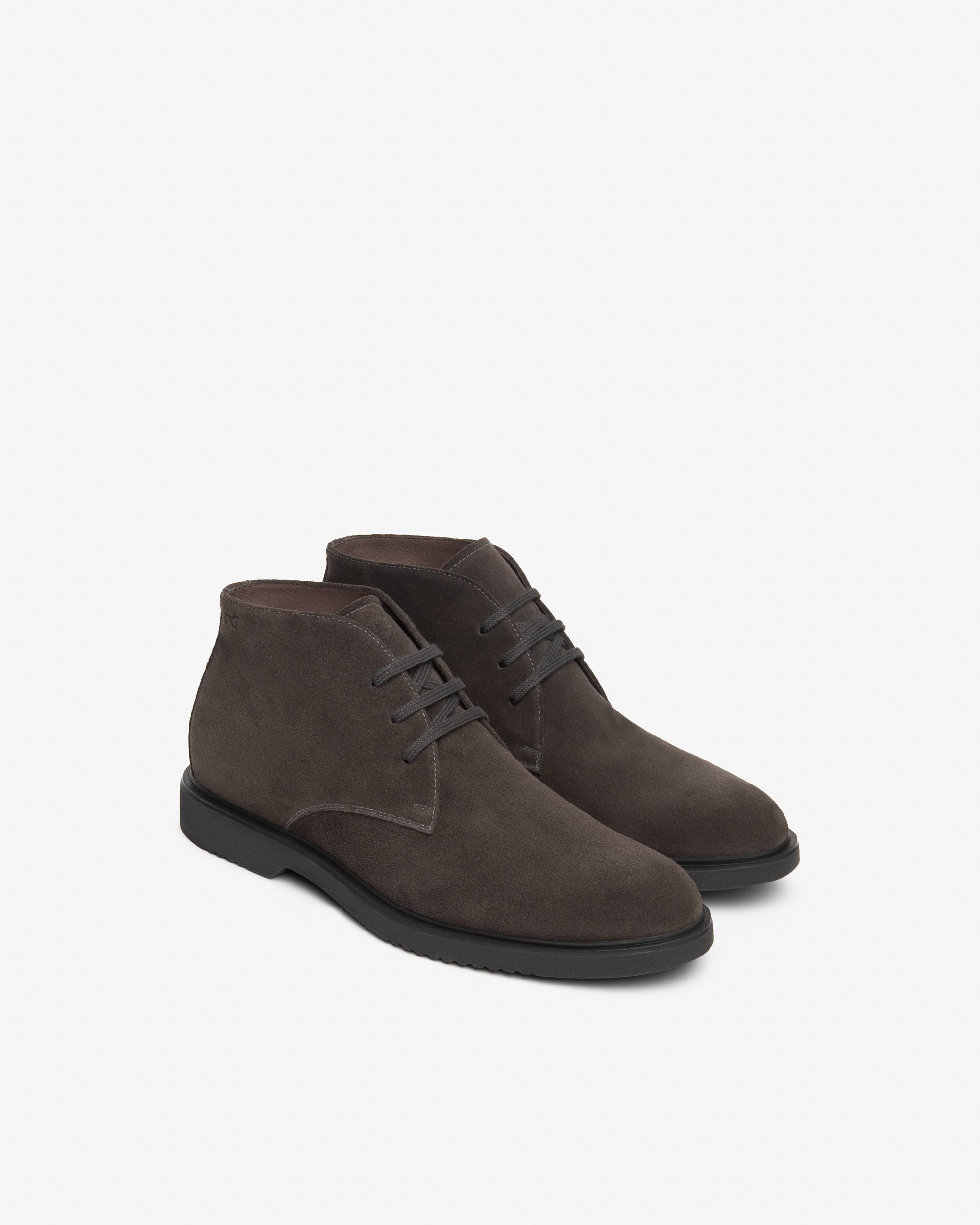 Nero Giardini Boots Desert Boots Suède Homme