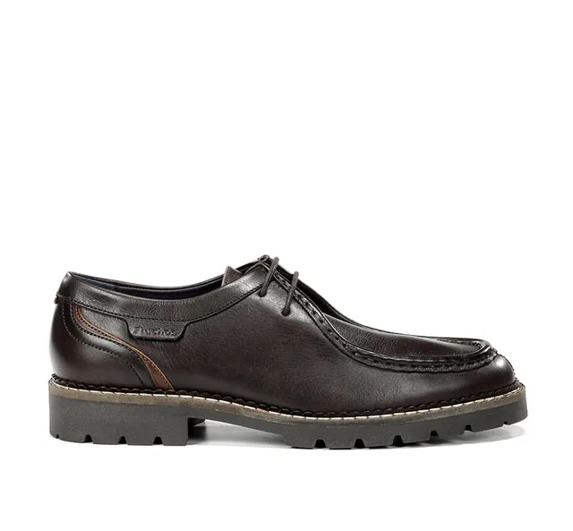 Fluchos Smith F2541 chaussure marron cuir homme