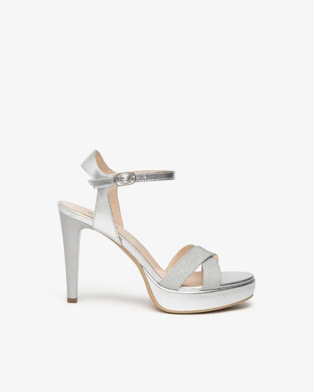 Nero Giardini Sandals sandales cuir femme soirée