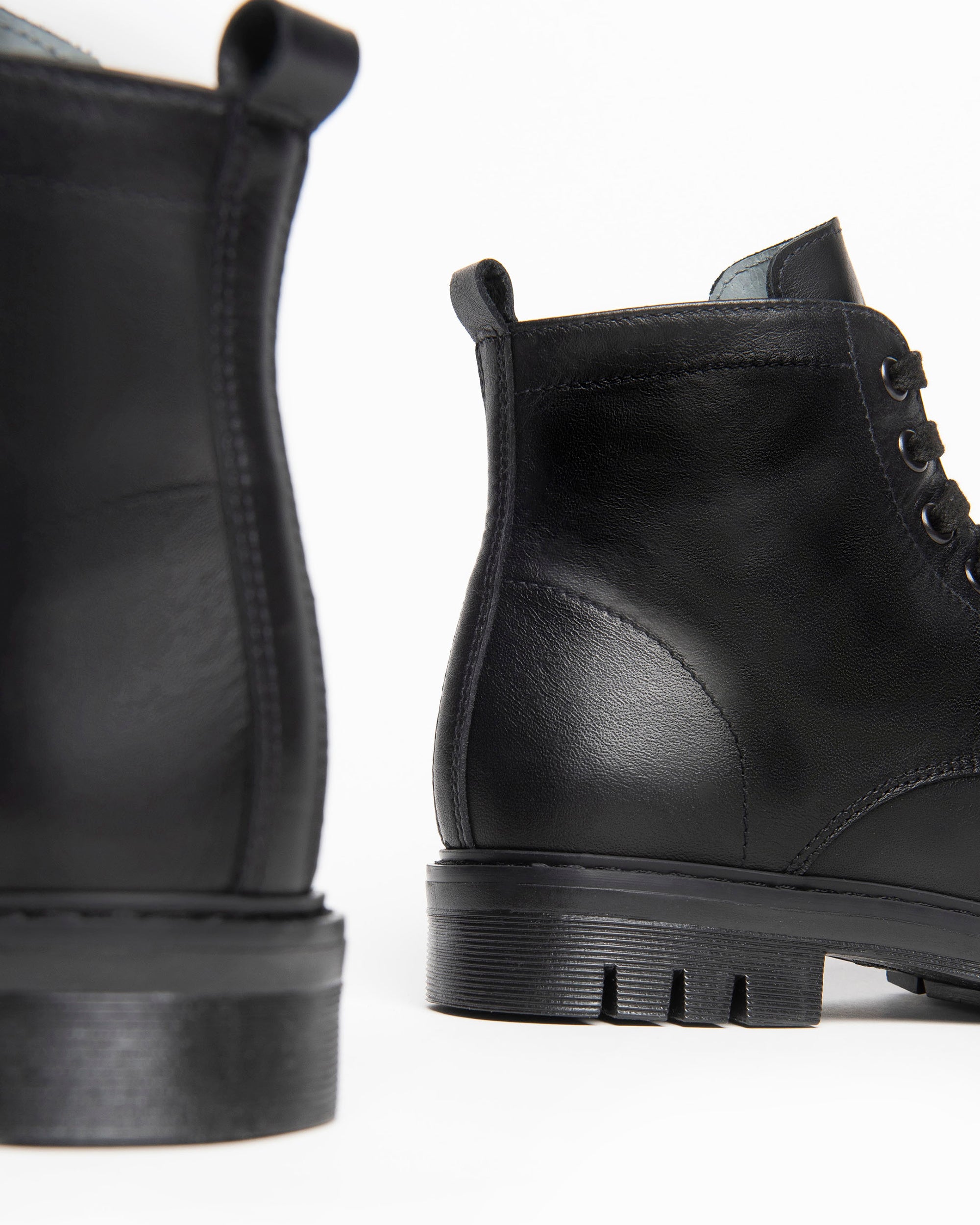 Nero Giardini Combat Boots Rangers Garçon Cuir Pointure 31-39