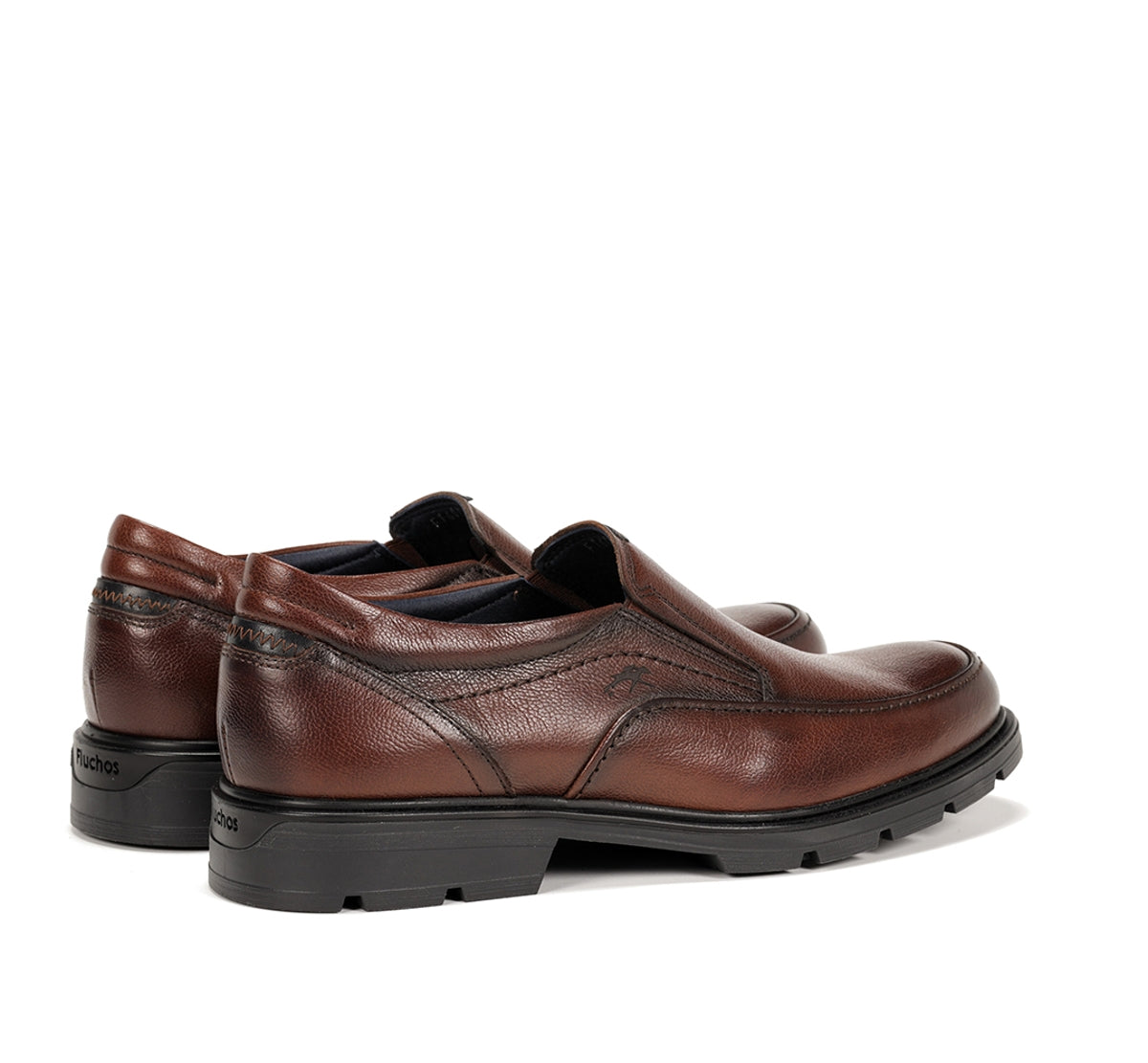Fluchos Slip On FREDY F1606 mocassins marron homme