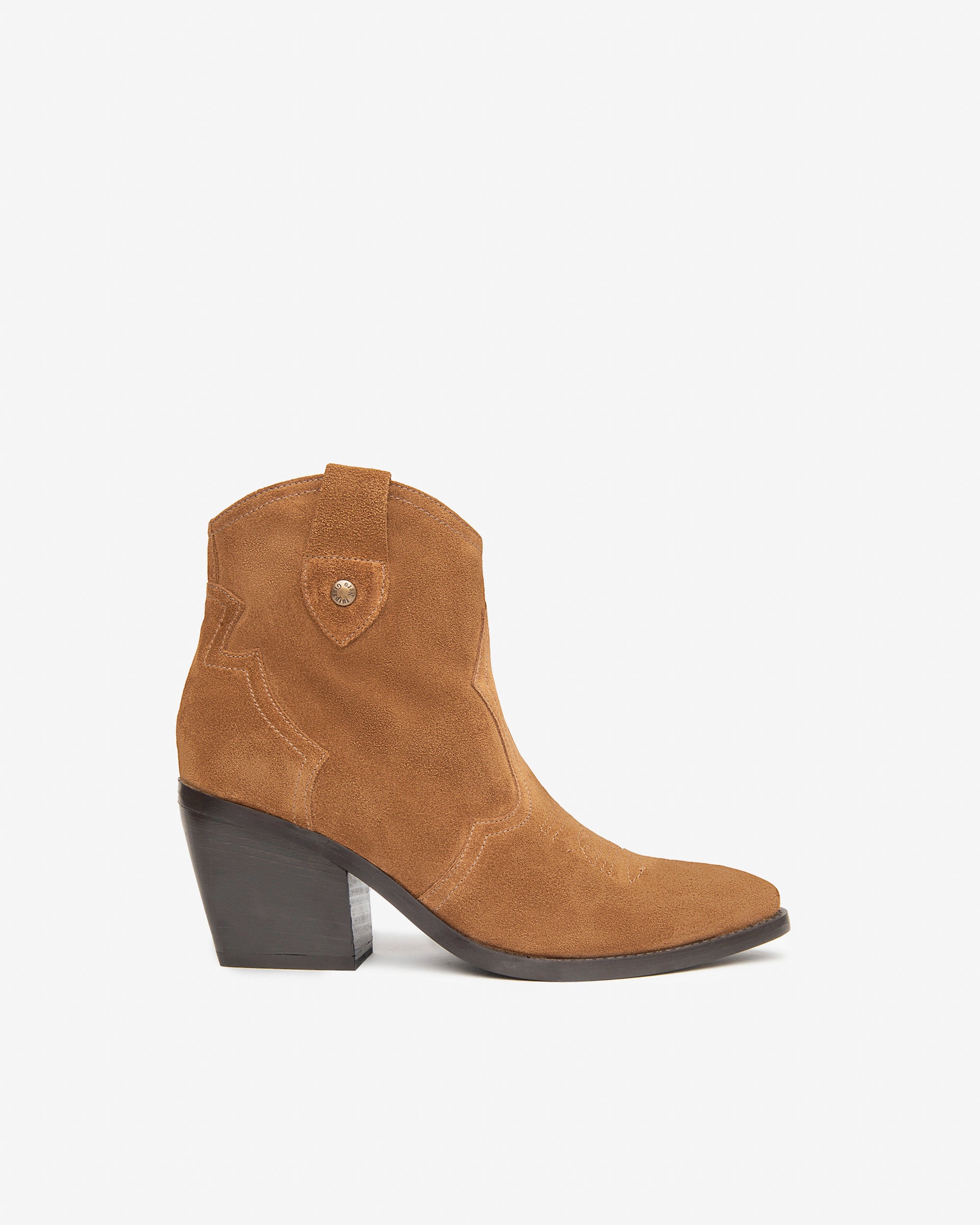 Nero Giardini Ankle Boots bottines daim femme hiver