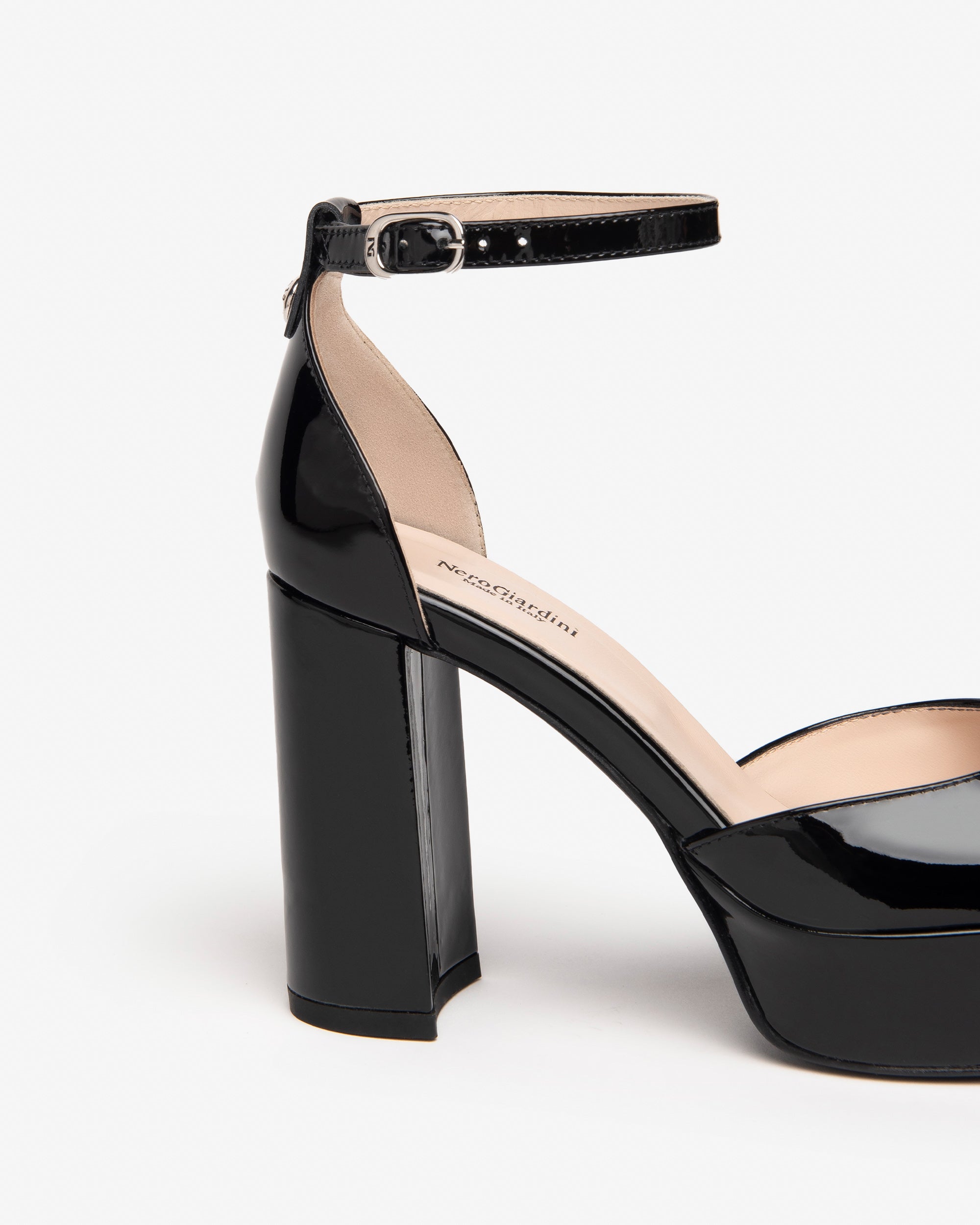 Nero Giardini Décolleté escarpins vernis femme