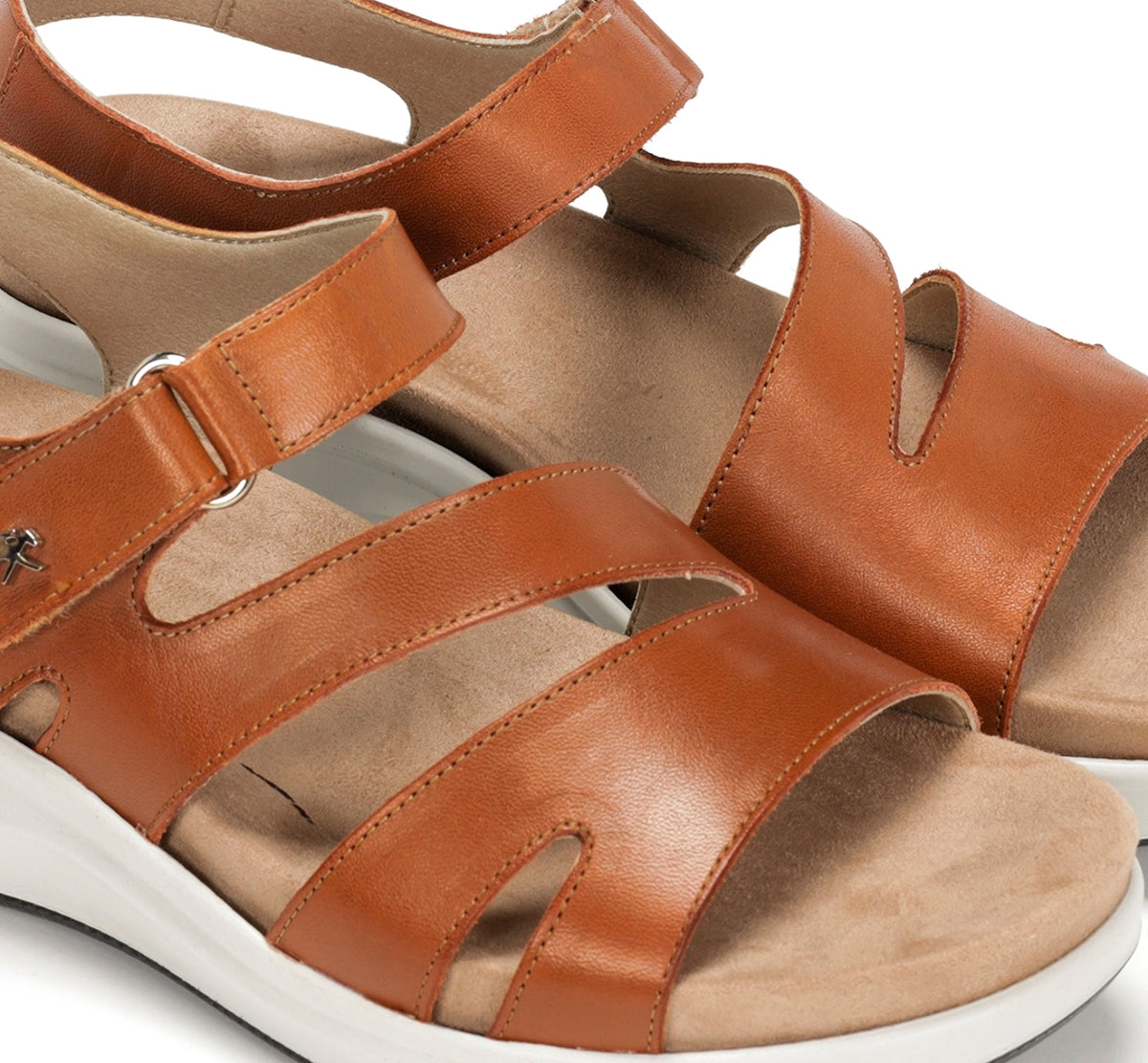 Fluchos Yagon F1478 sandale femme marron confort