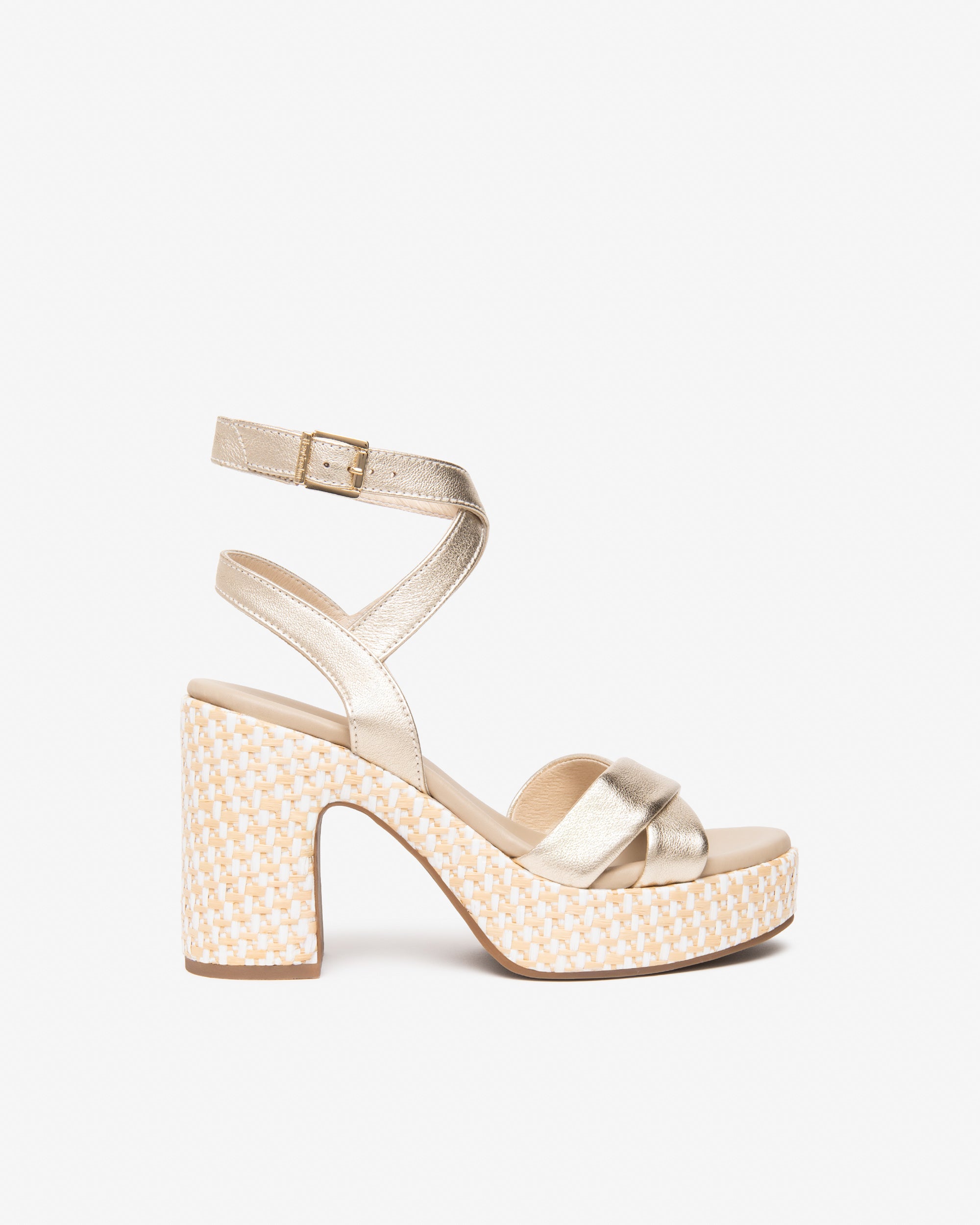 Nero Giardini Sandals sandales cuir femme confort