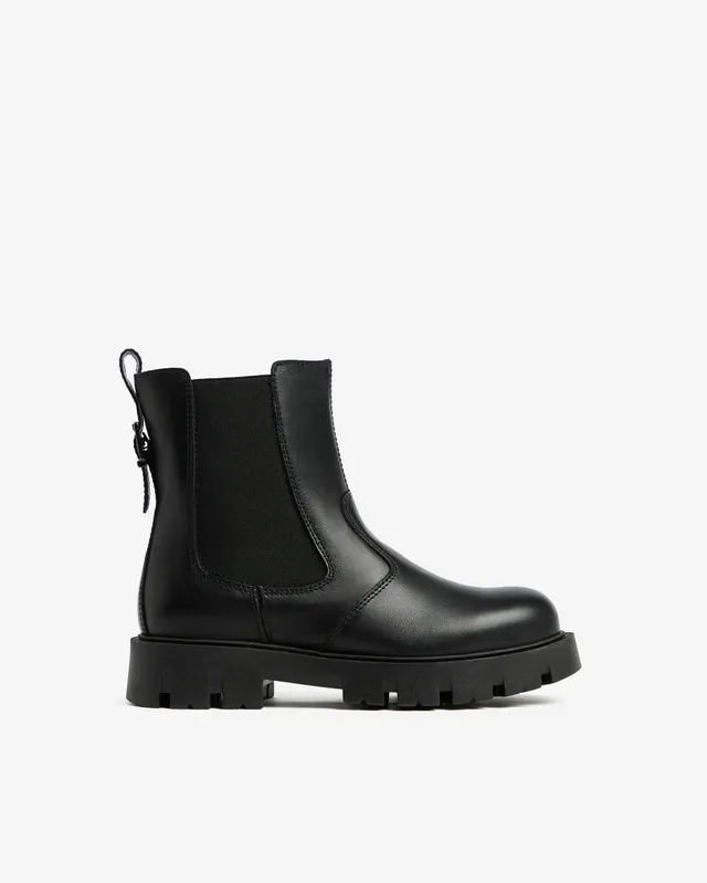 Nero Giardini Ankle Boots bottines cuir fille 31-39