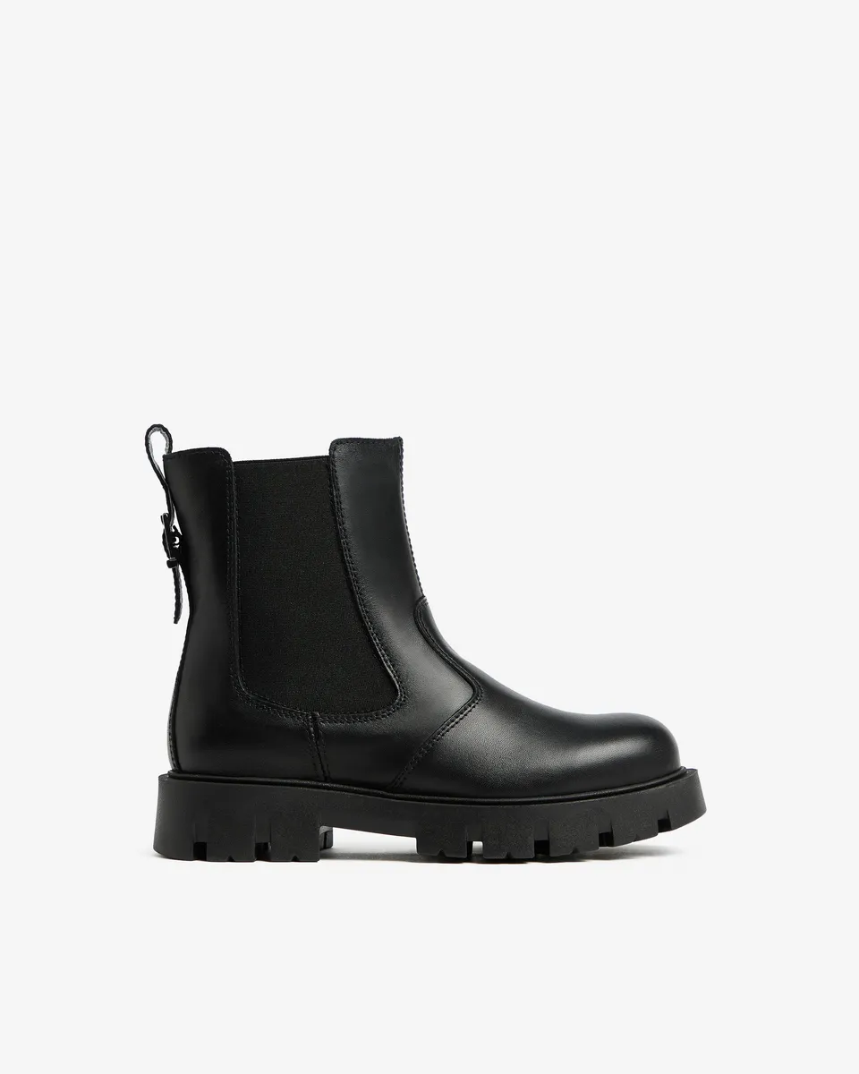 Nero Giardini Ankle Boots bottines cuir fille 31-39