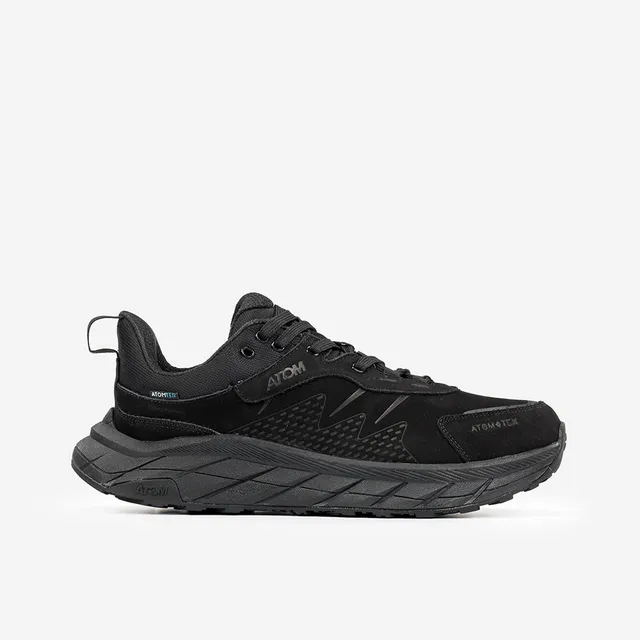 Atom Urban AT172 sneakers homme noir lifestyle