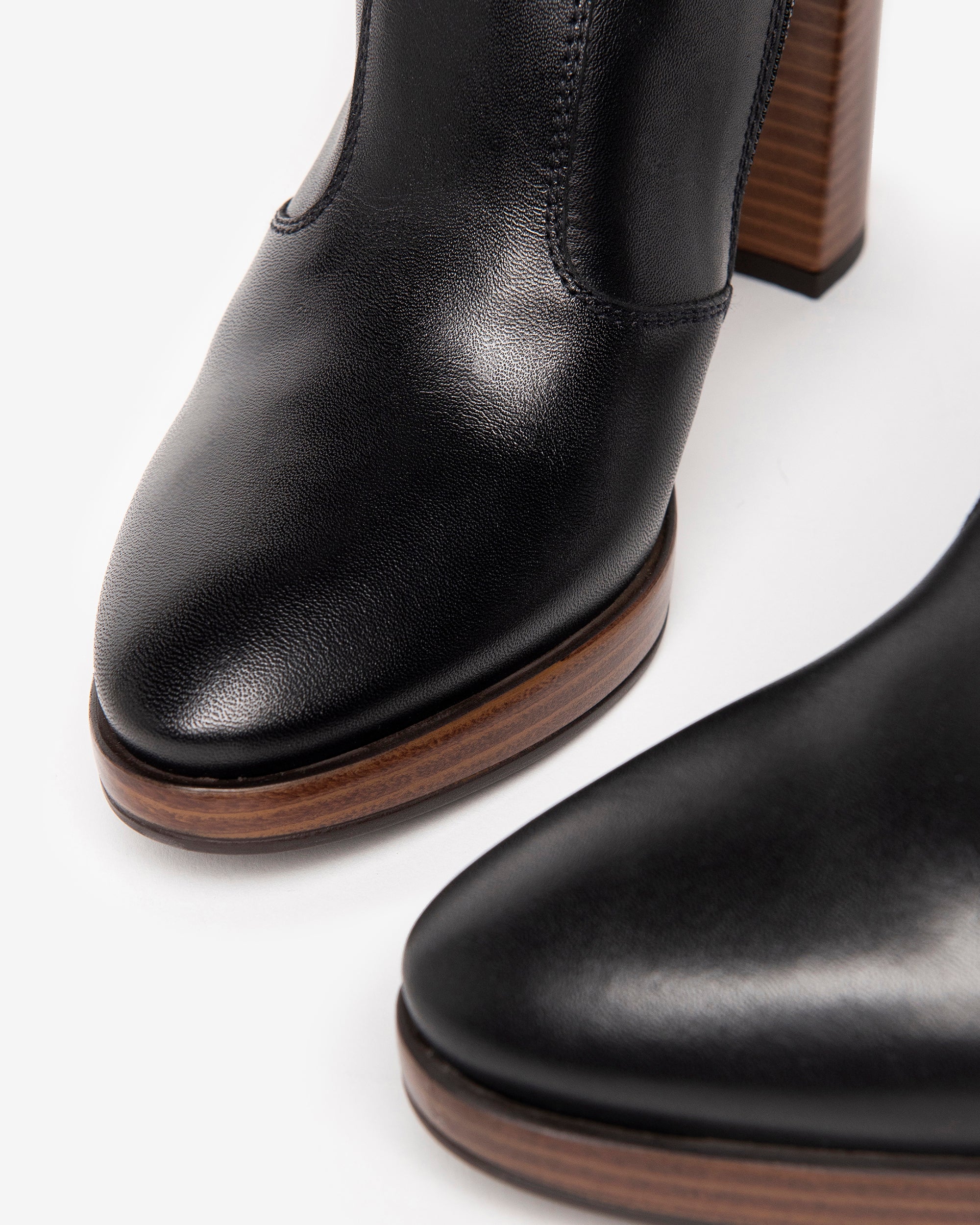 Nero Giardini Boots bottes cuir femme Italie