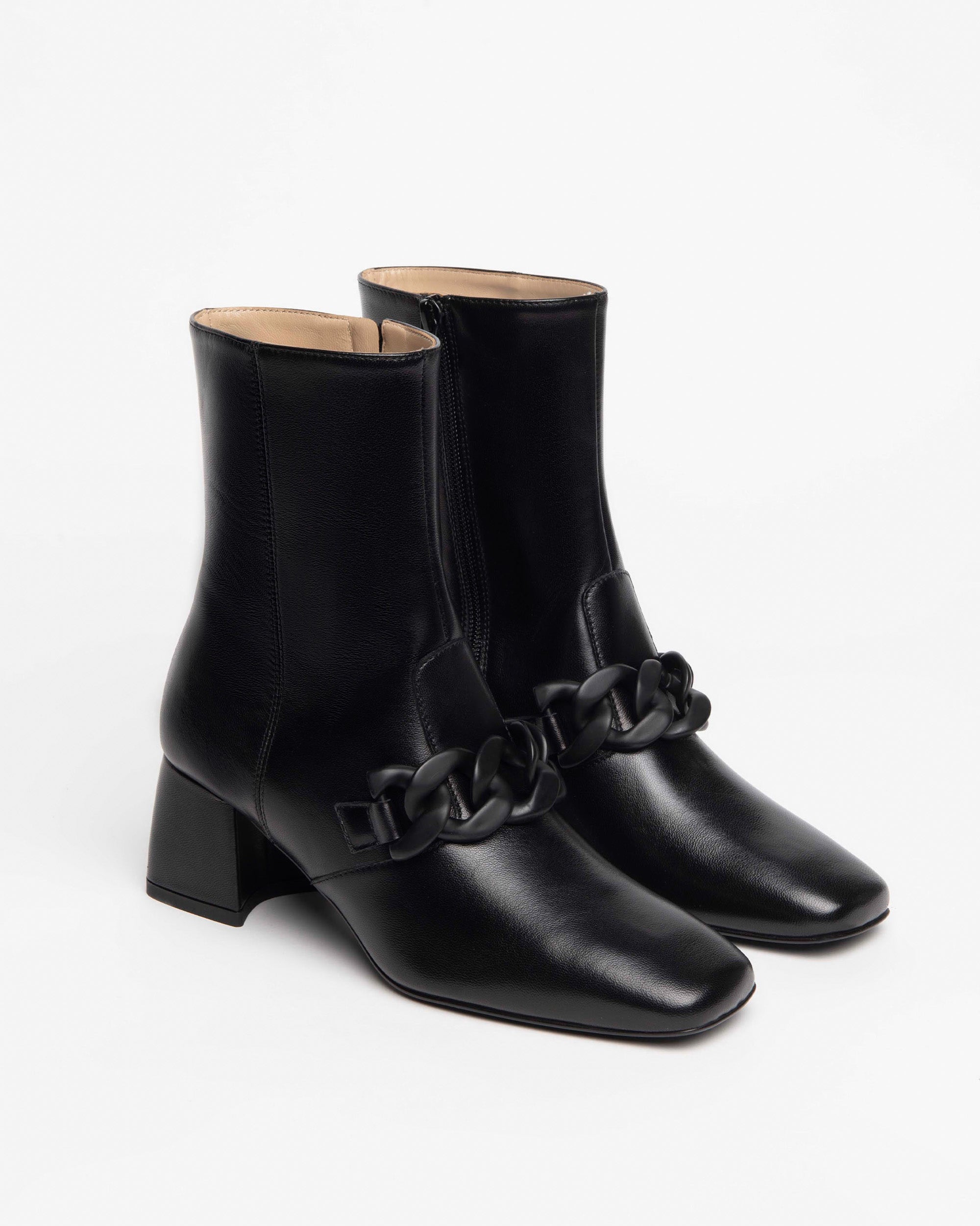 Nero Giardini Ankle Boots bottines cuir femme hiver