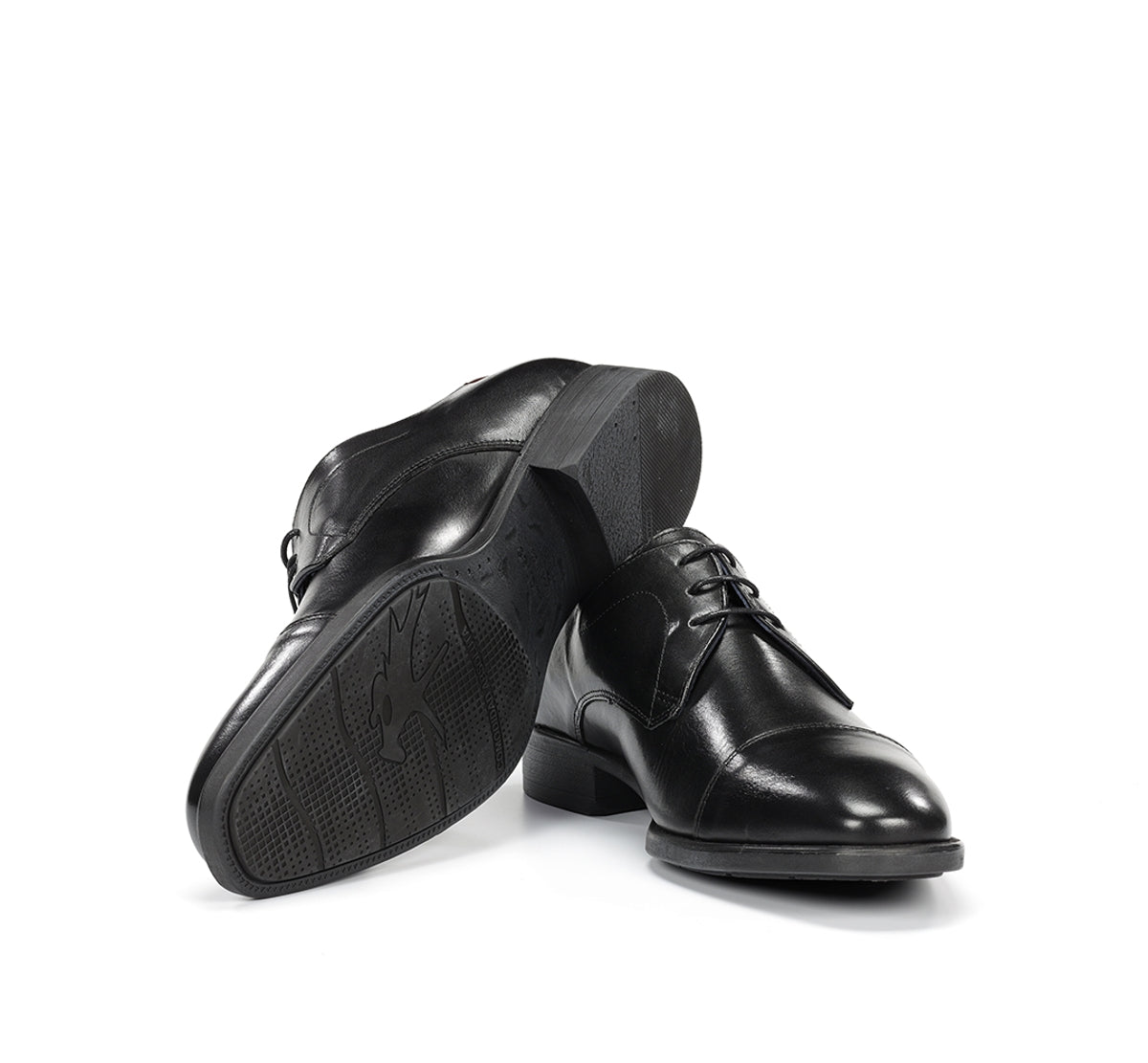 Fluchos Luke F1055 chaussures noir homme