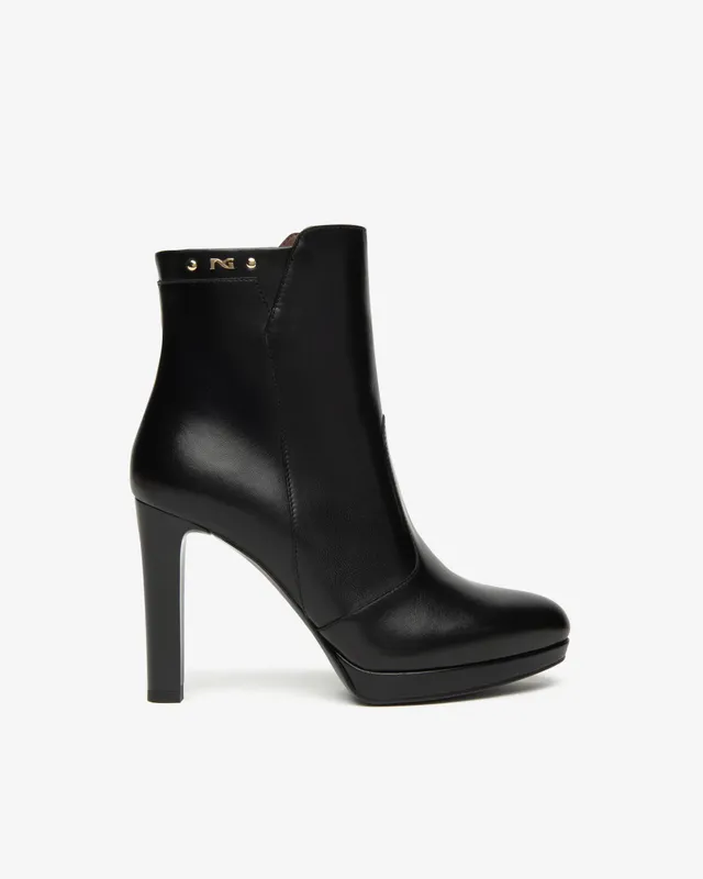 Nero Giardini Ankle Boots bottines cuir femme premium